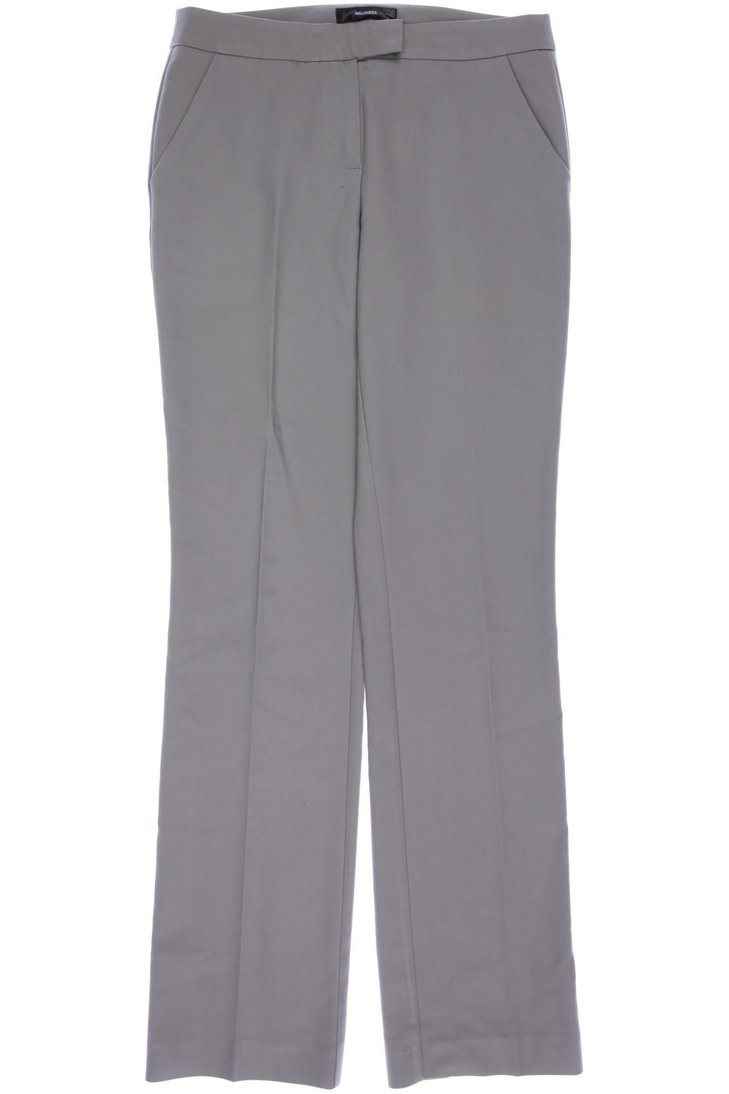 

Hallhuber Damen Stoffhose, grau