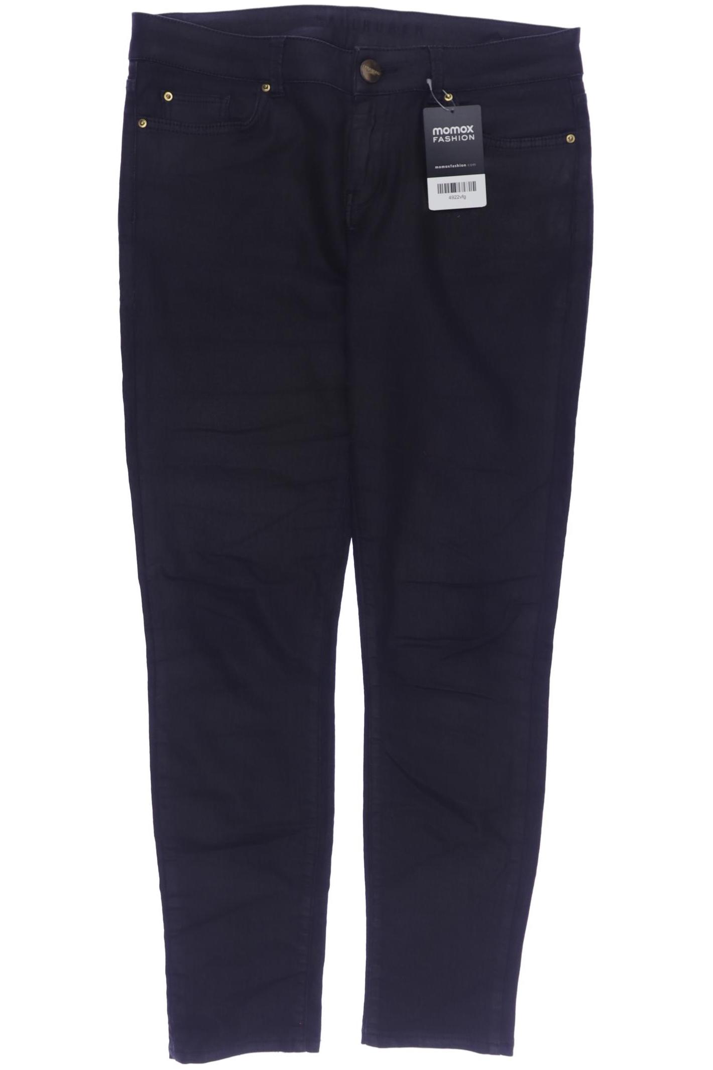 

Hallhuber Damen Stoffhose, schwarz, Gr. 38