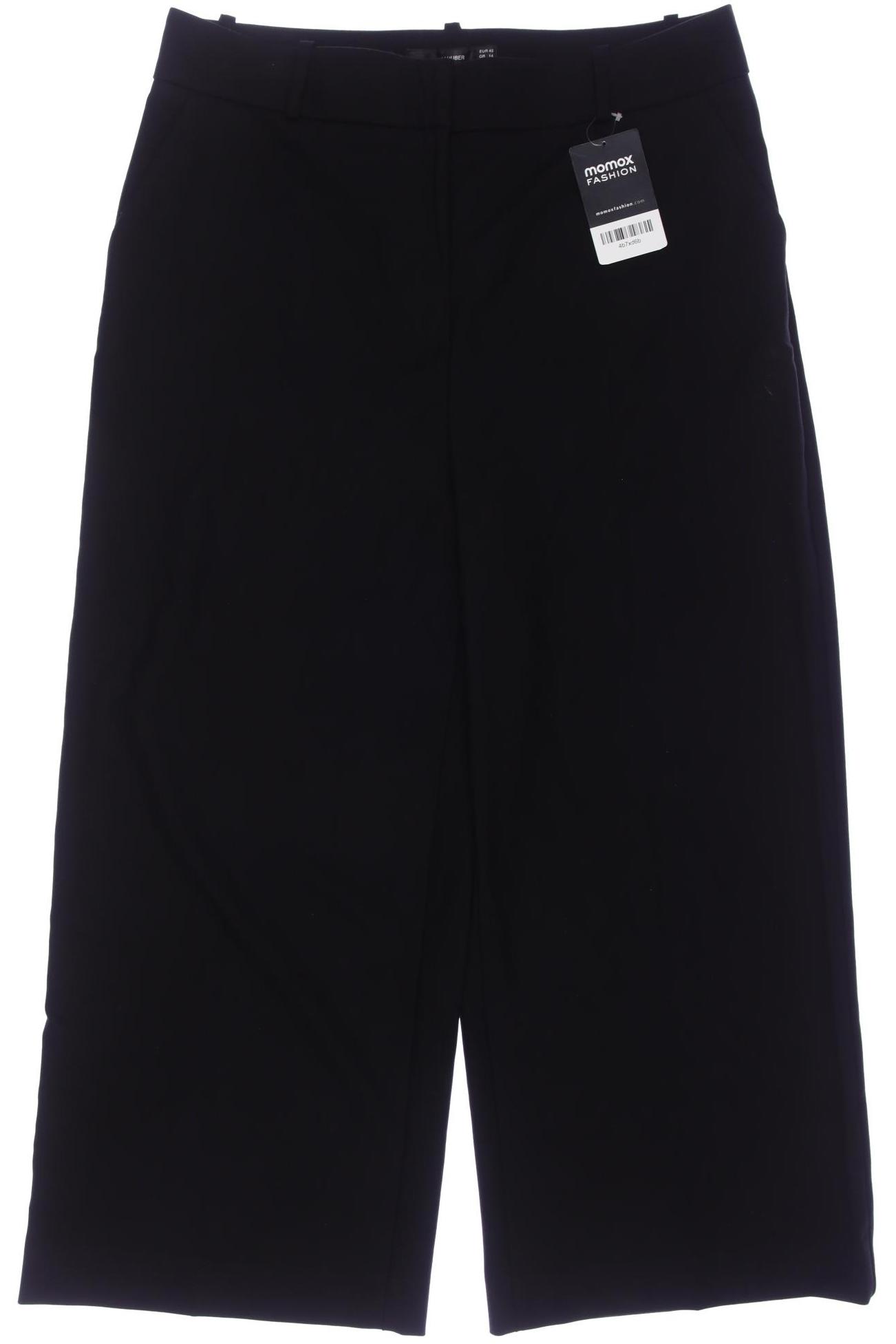 

Hallhuber Damen Stoffhose, schwarz, Gr. 42