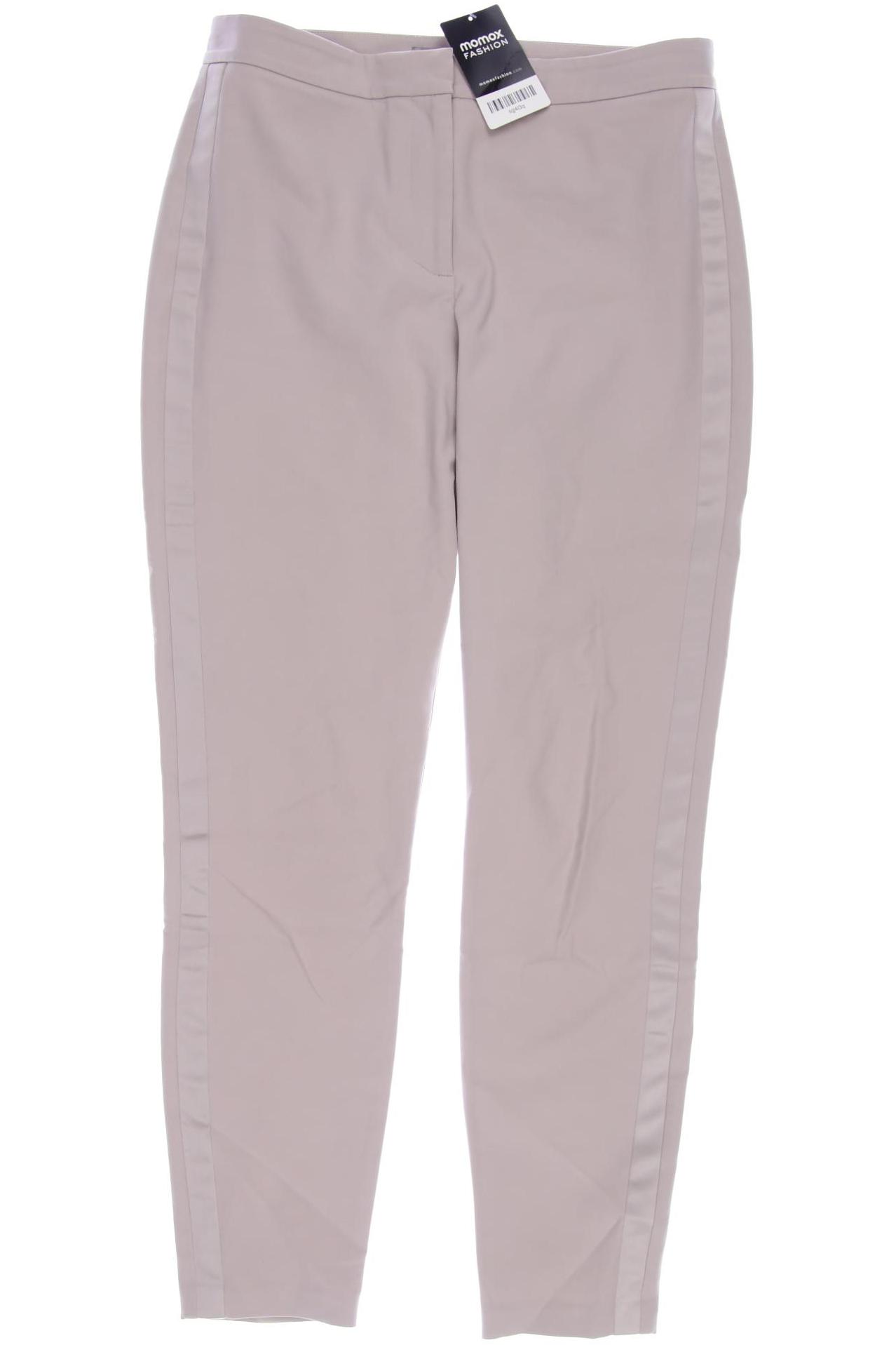 

Hallhuber Damen Stoffhose, beige, Gr. 36
