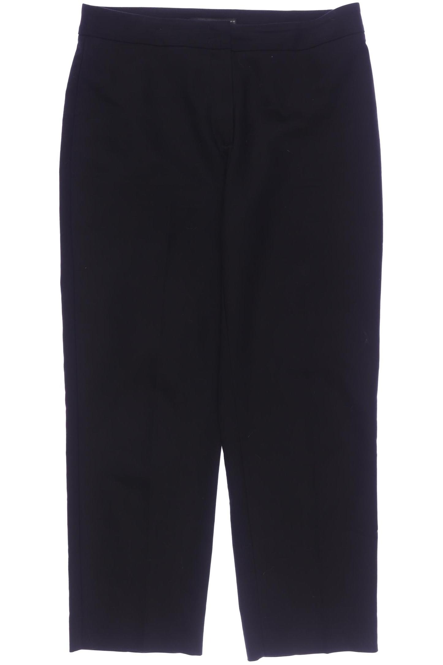 

Hallhuber Damen Stoffhose, schwarz, Gr. 40