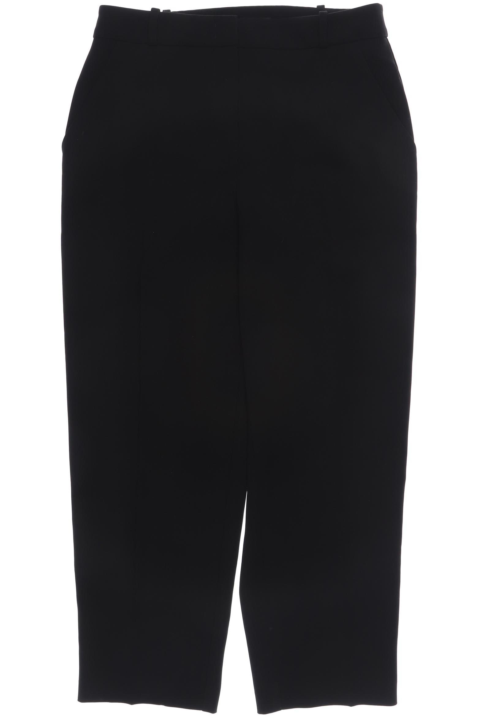 

Hallhuber Damen Stoffhose, schwarz, Gr. 36