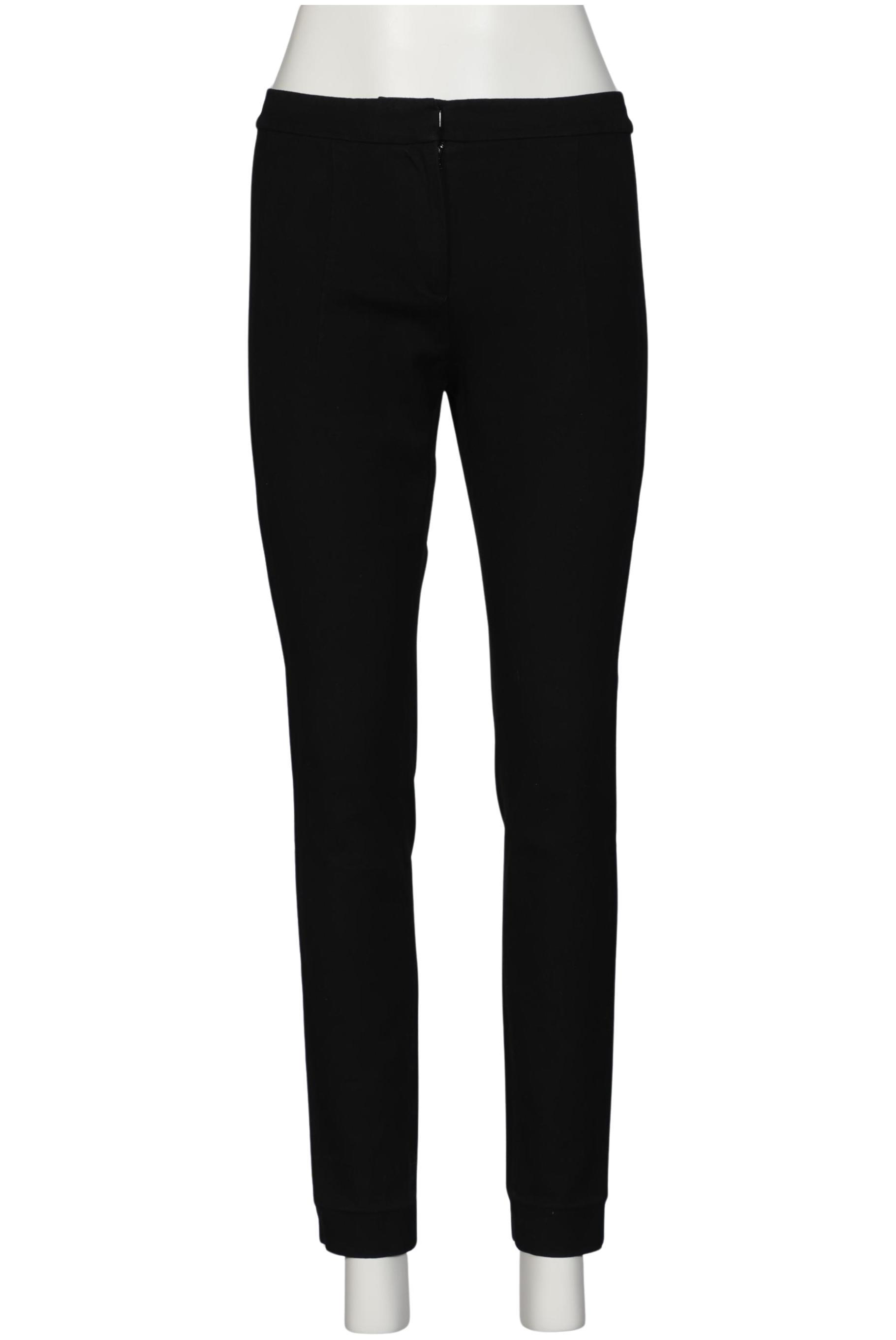 

Hallhuber Damen Stoffhose, schwarz, Gr. 34