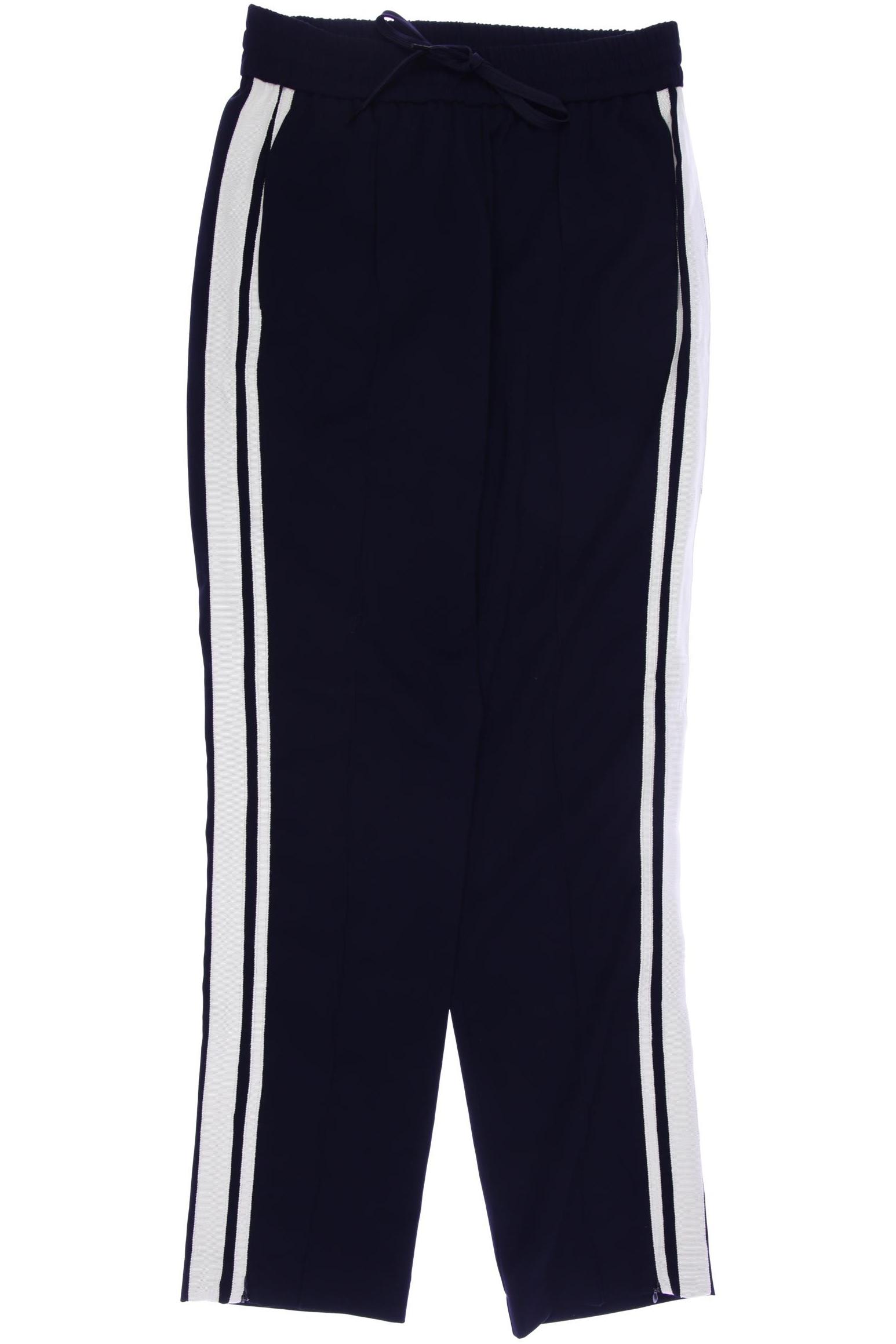 

Hallhuber Damen Stoffhose, marineblau, Gr. 38