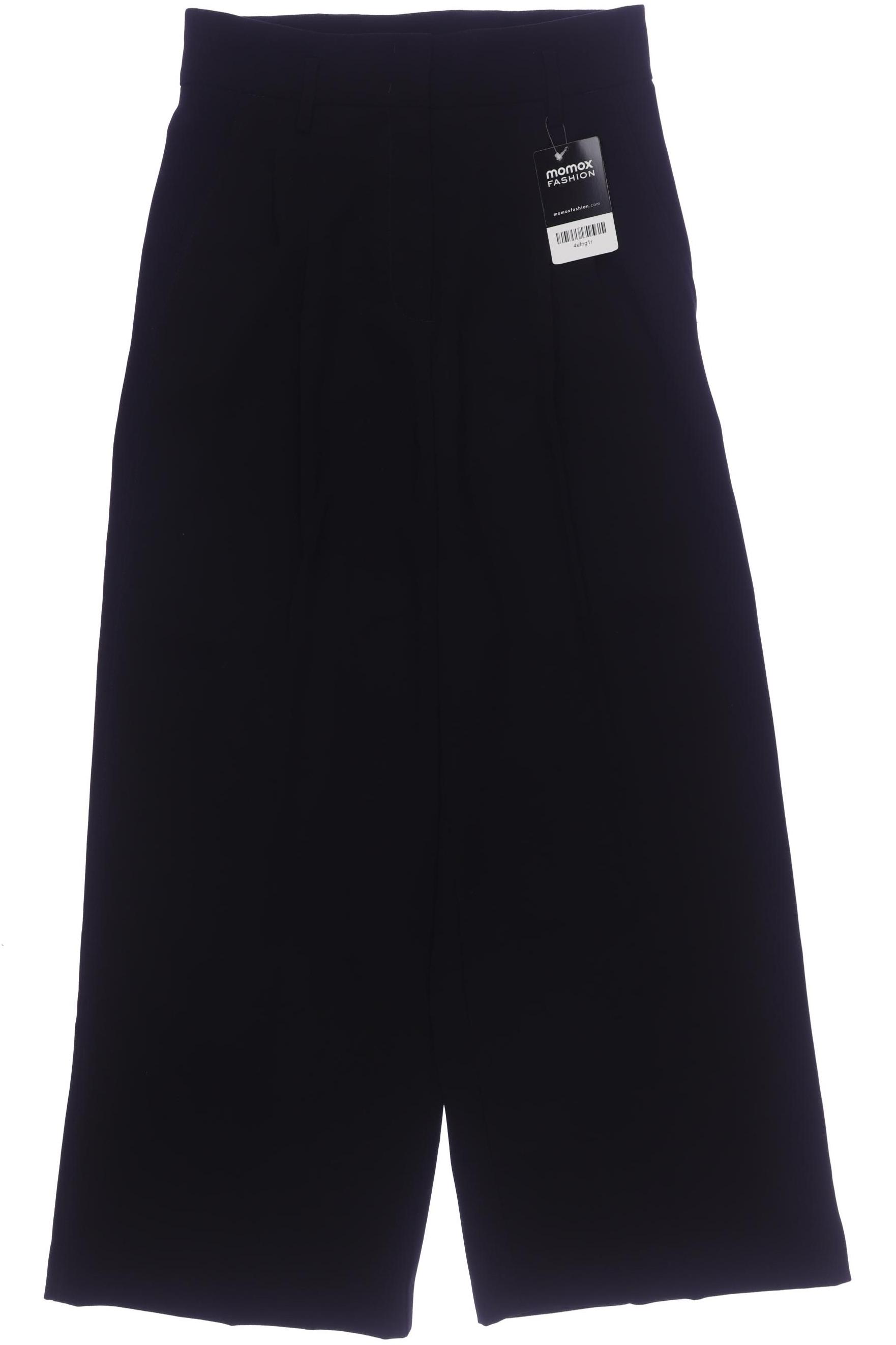 

Hallhuber Damen Stoffhose, schwarz, Gr. 34