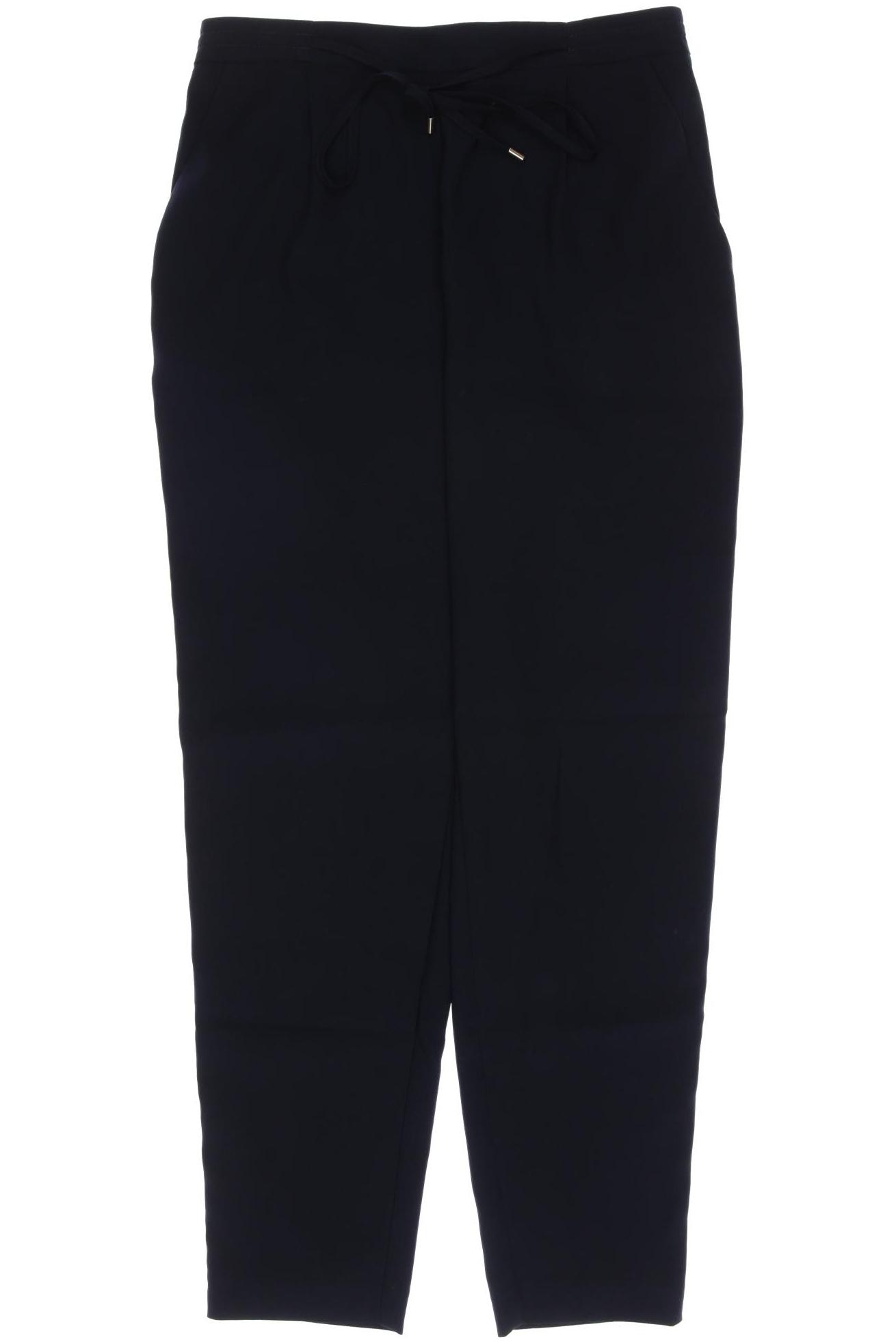 

Hallhuber Damen Stoffhose, marineblau, Gr. 34