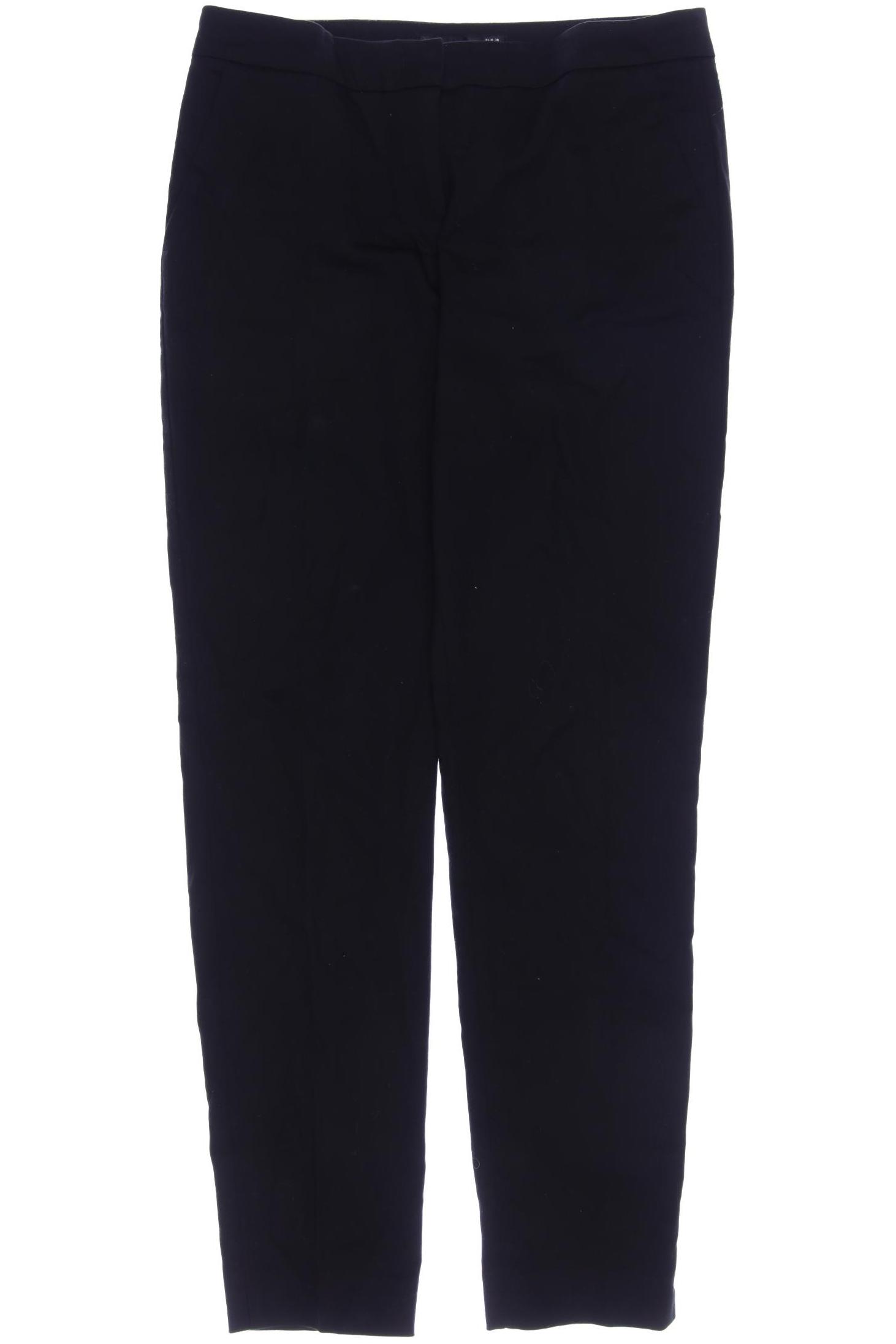 

Hallhuber Damen Stoffhose, schwarz, Gr. 36