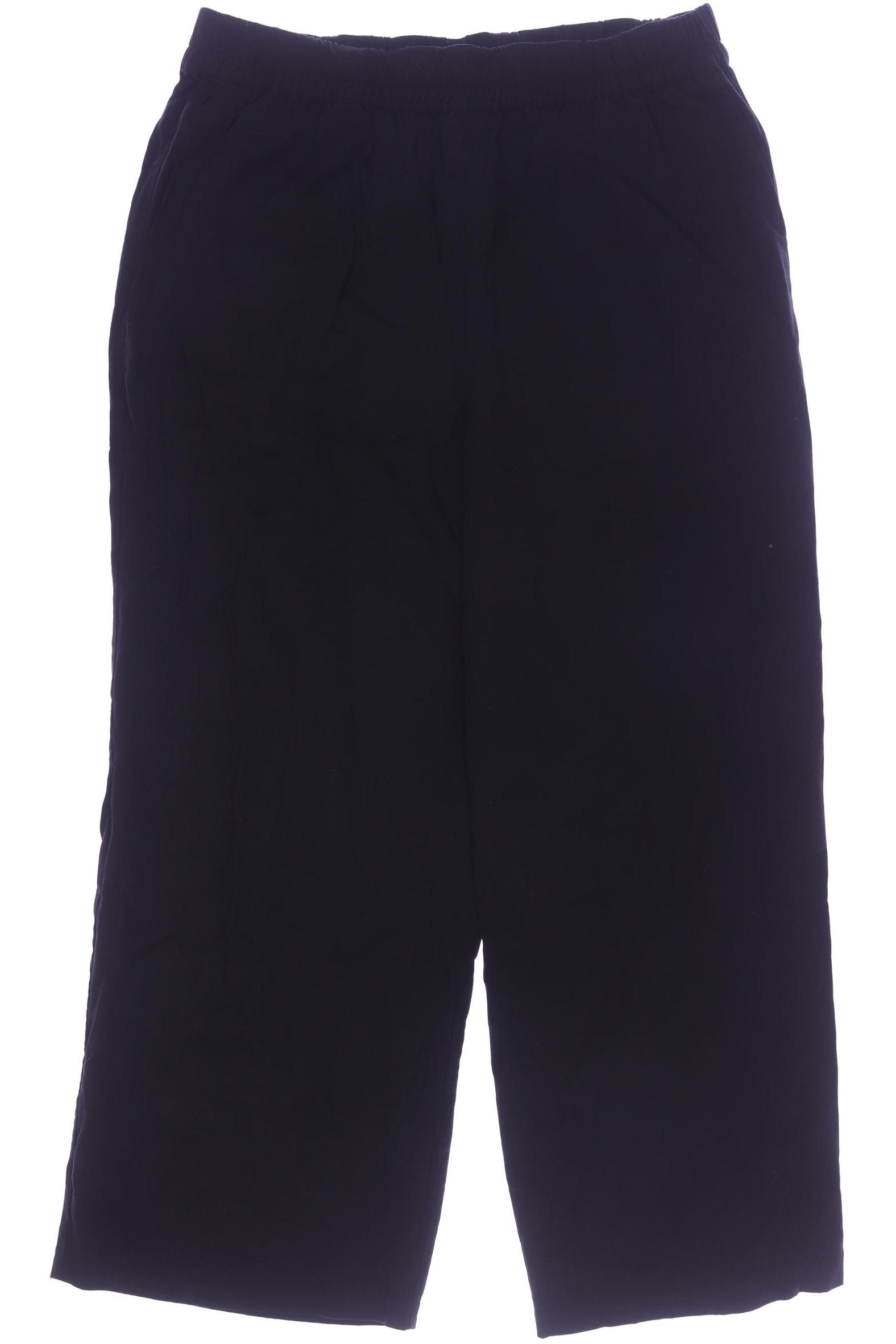 

Hallhuber Damen Stoffhose, schwarz, Gr. 38