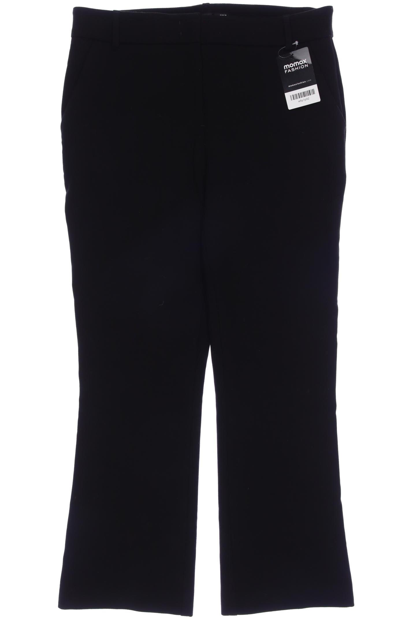 

Hallhuber Damen Stoffhose, schwarz, Gr. 38