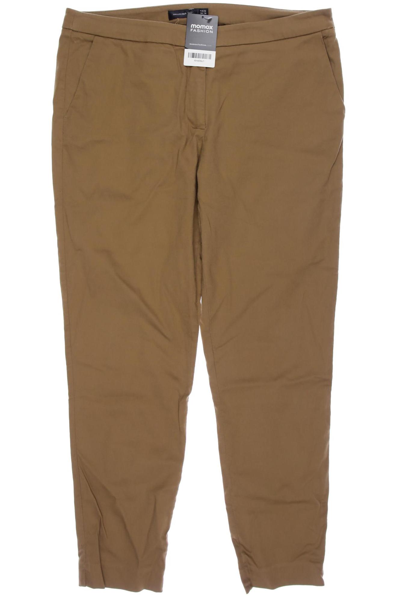 

Hallhuber Damen Stoffhose, braun