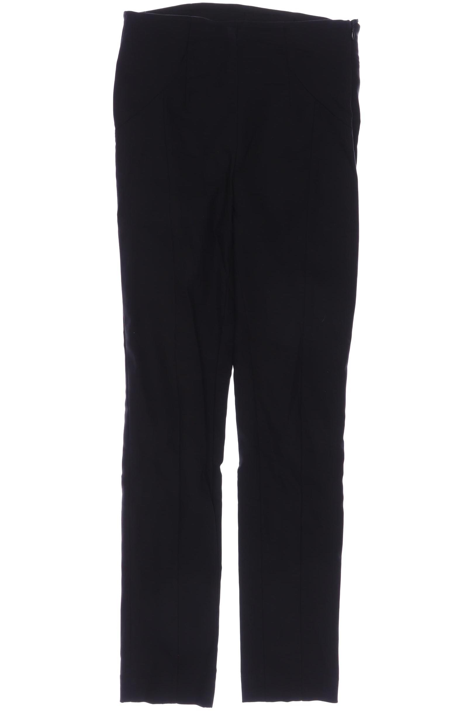 

Hallhuber Damen Stoffhose, schwarz