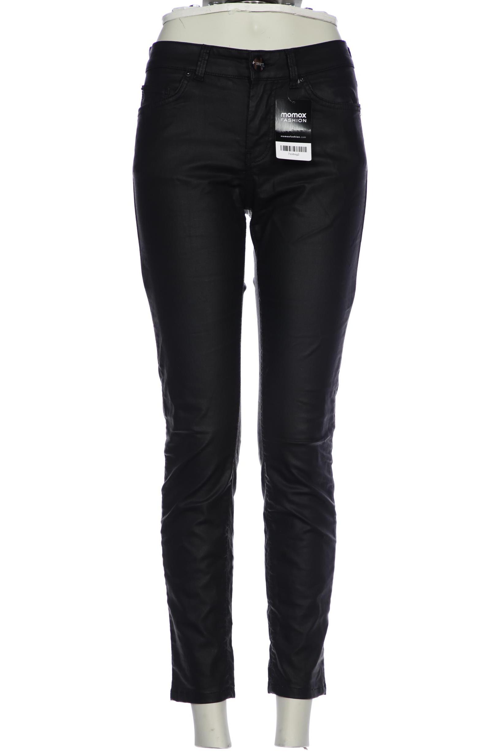 

Hallhuber Damen Stoffhose, schwarz, Gr. 36