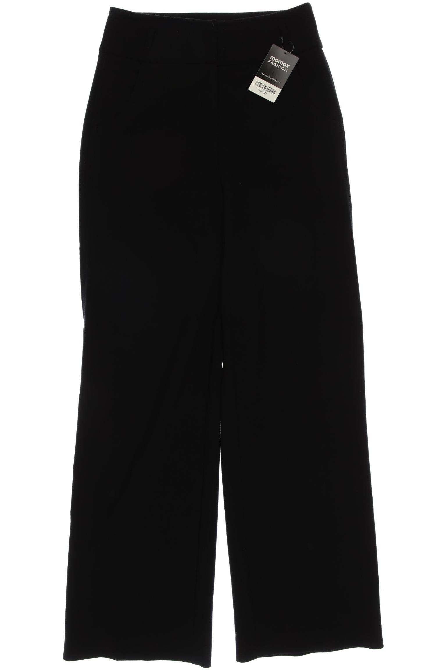 

Hallhuber Damen Stoffhose, schwarz