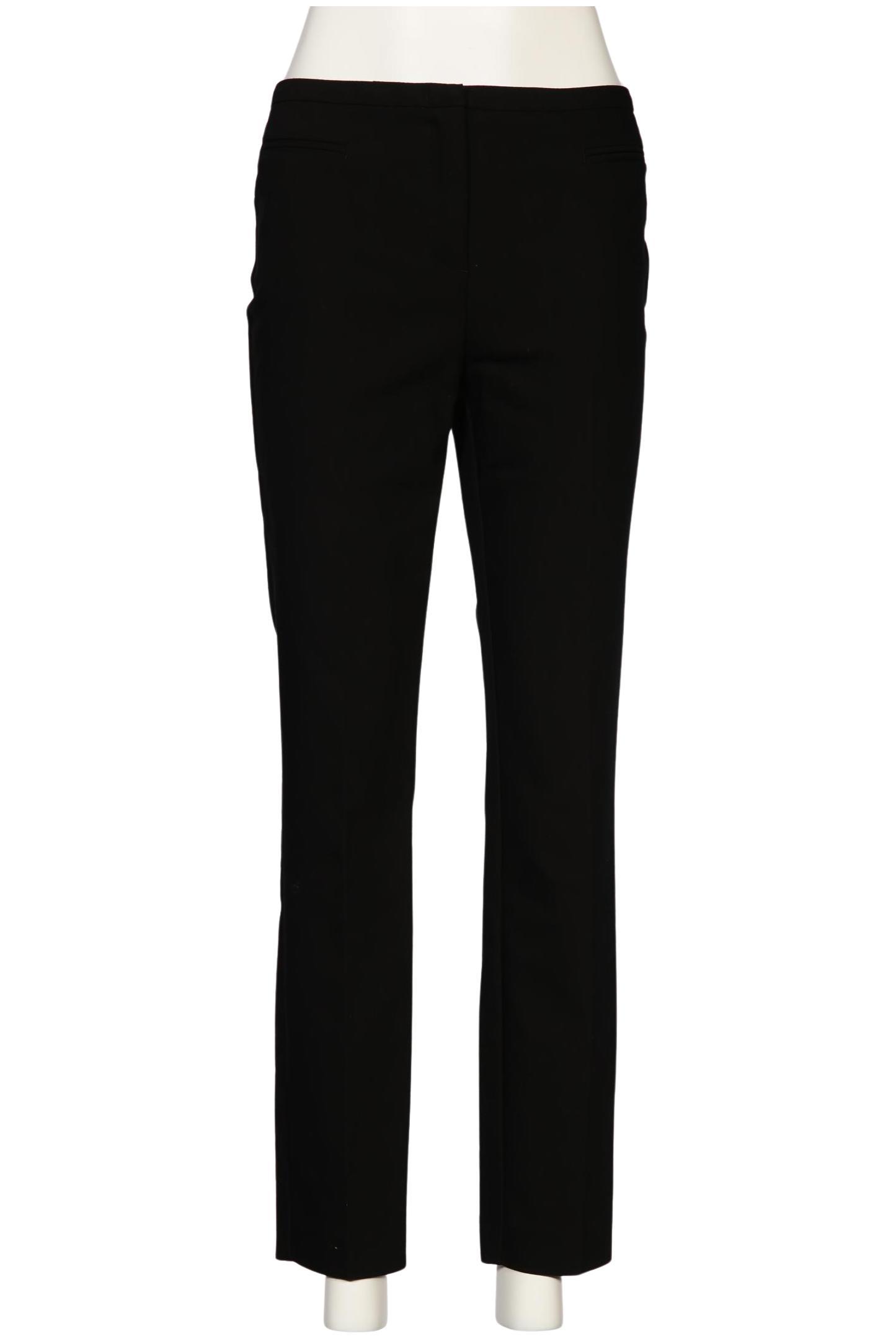 

Hallhuber Damen Stoffhose, schwarz, Gr. 38