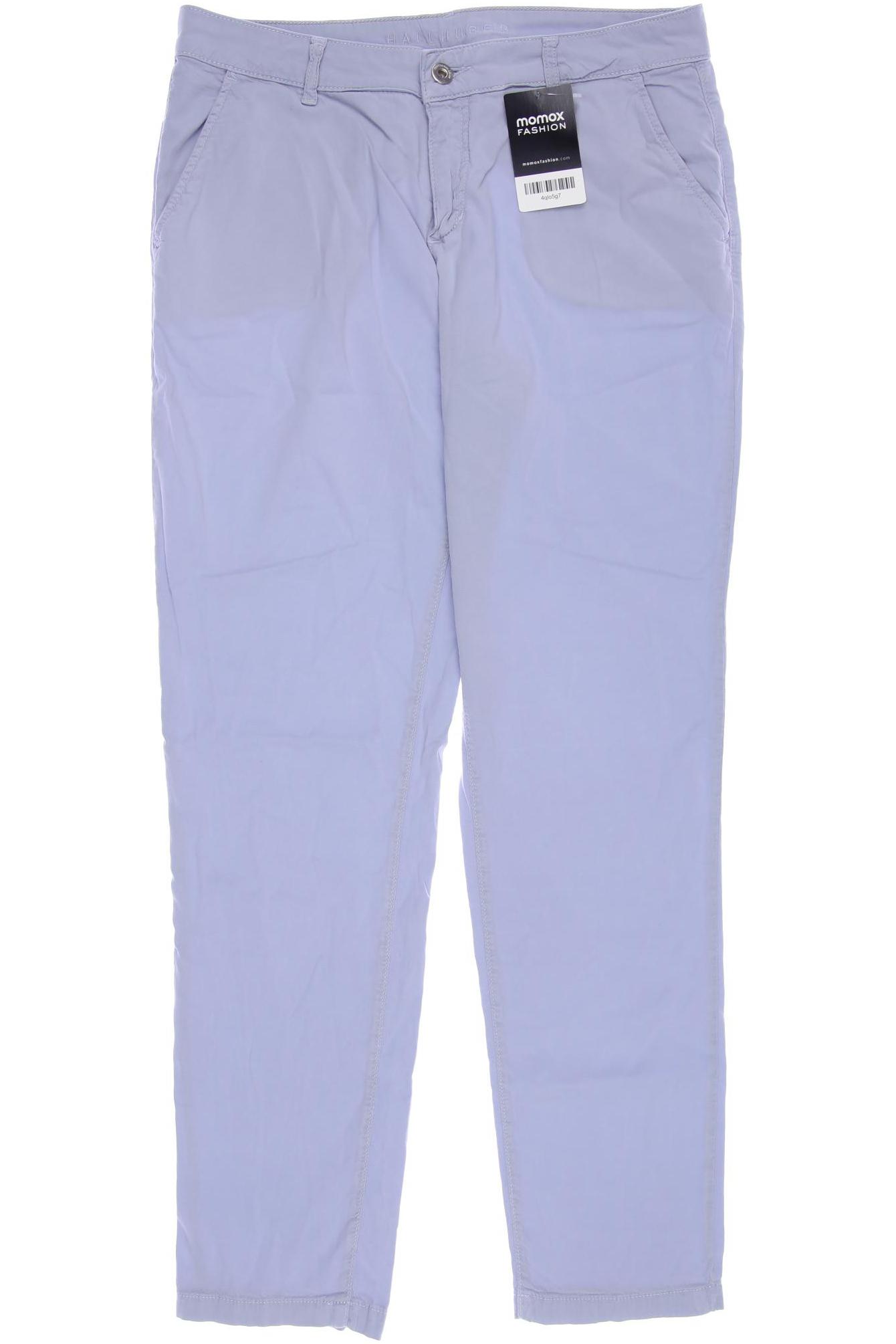 

Hallhuber Damen Stoffhose, hellblau