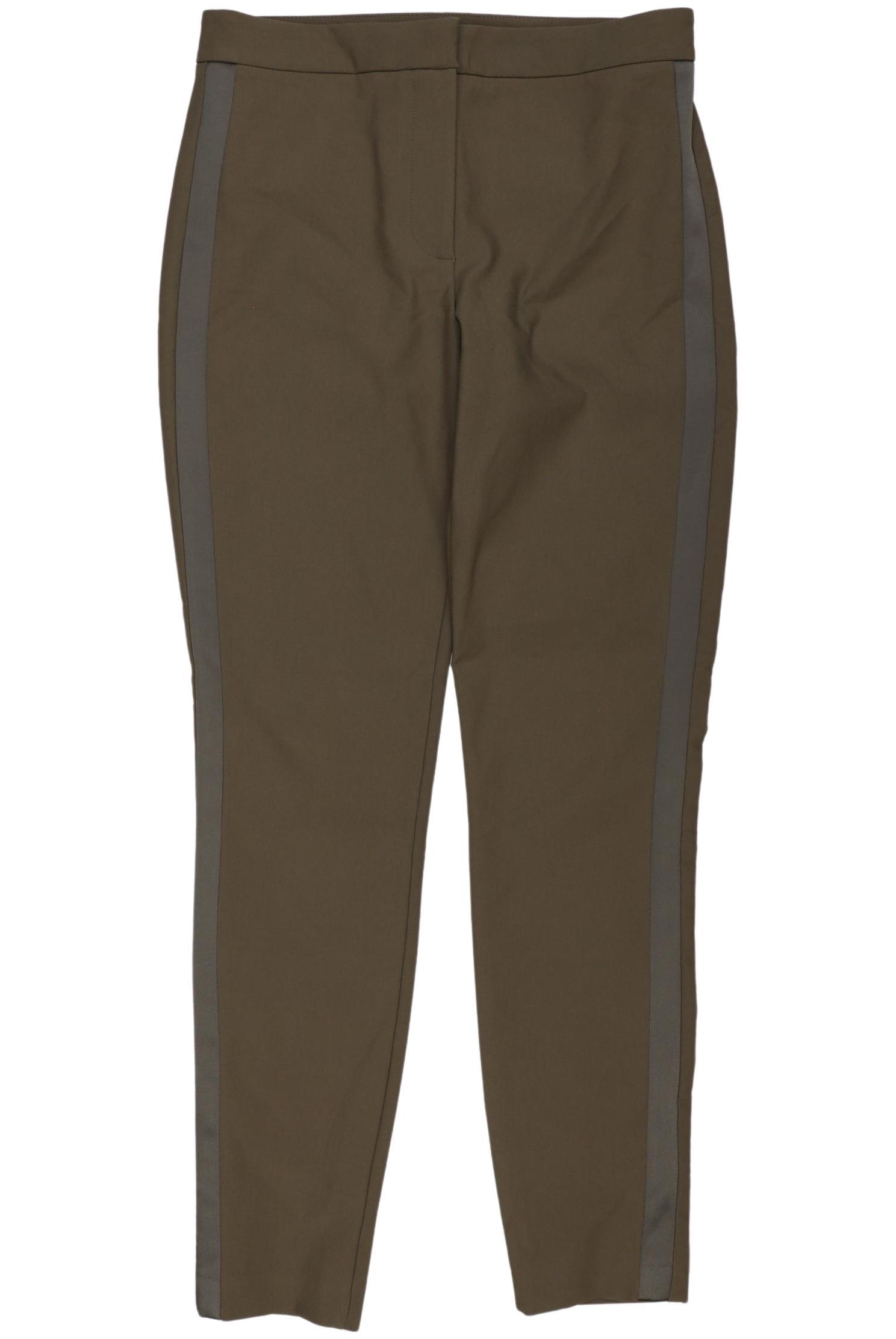 

Hallhuber Damen Stoffhose, grün, Gr. 34