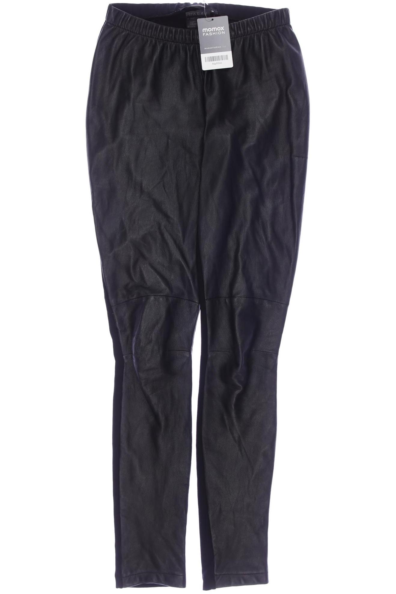 

Hallhuber Damen Stoffhose, schwarz, Gr. 0
