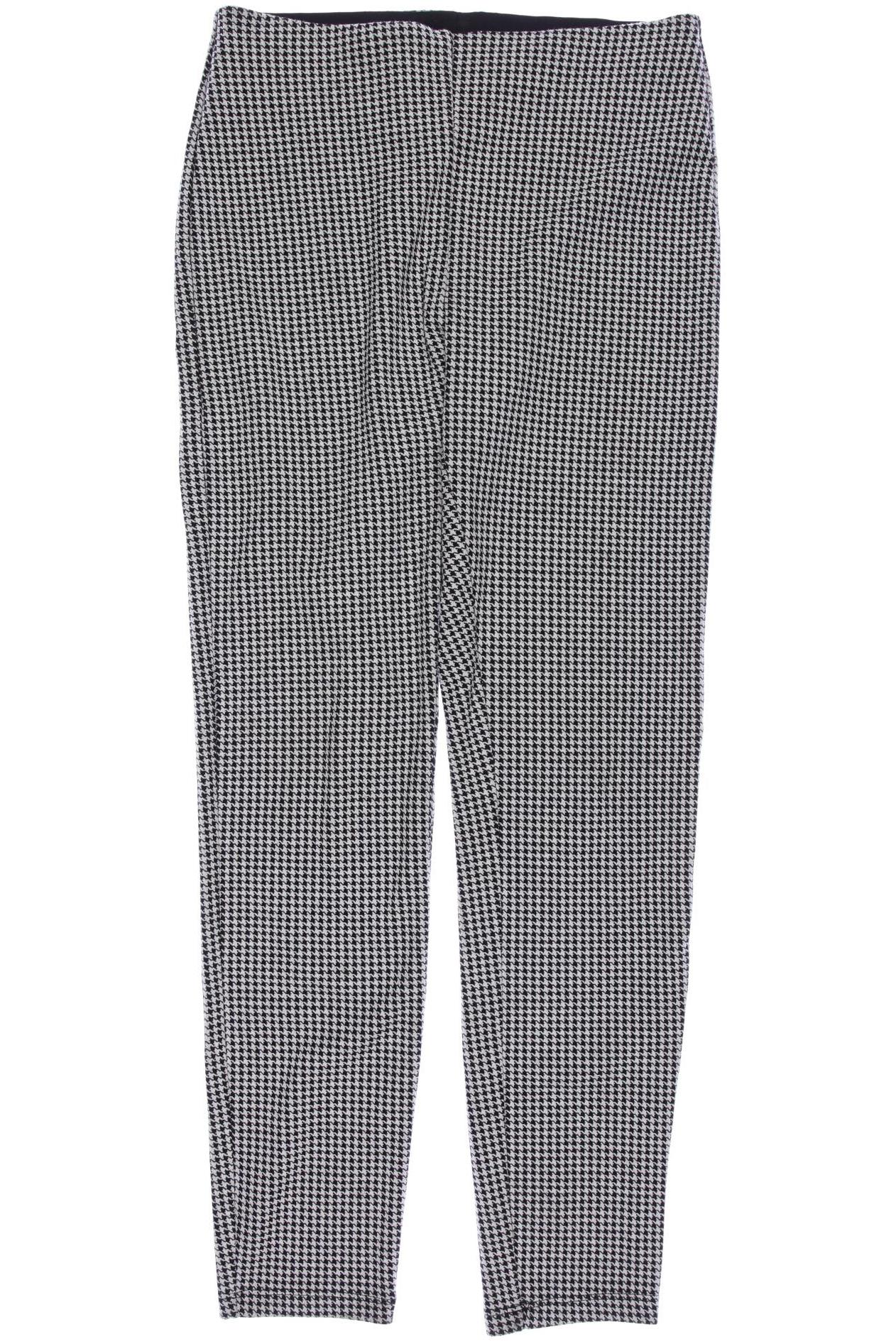 

Hallhuber Damen Stoffhose, schwarz, Gr. 0