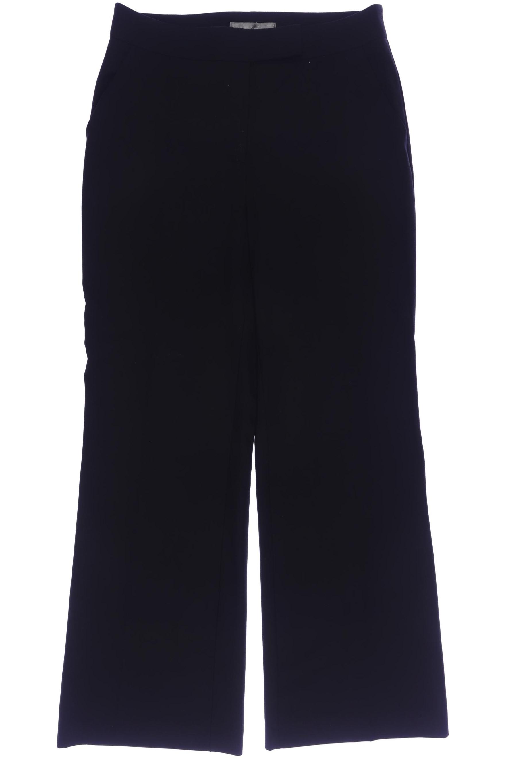 

Hallhuber Damen Stoffhose, schwarz, Gr. 40