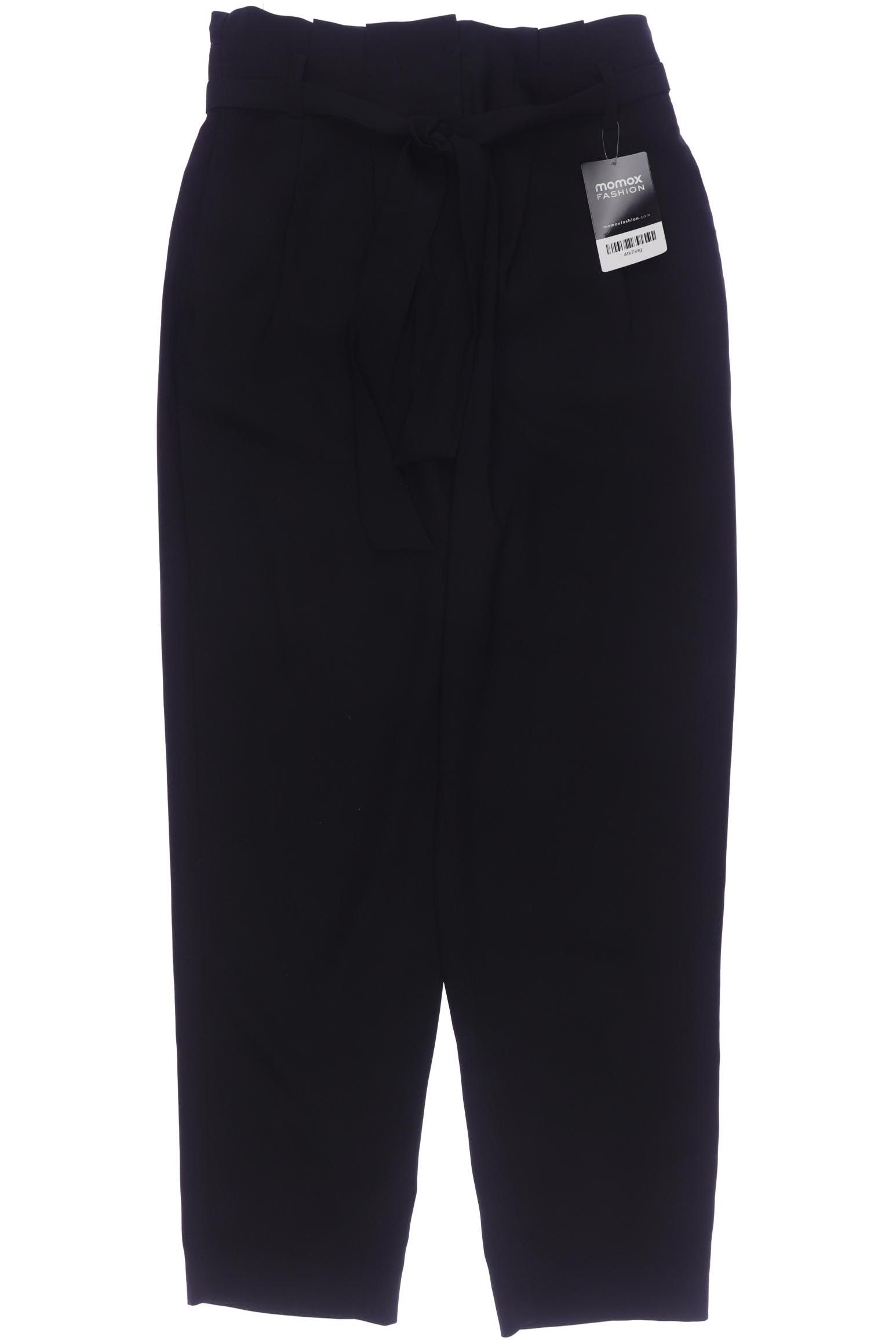 

Hallhuber Damen Stoffhose, schwarz, Gr. 36