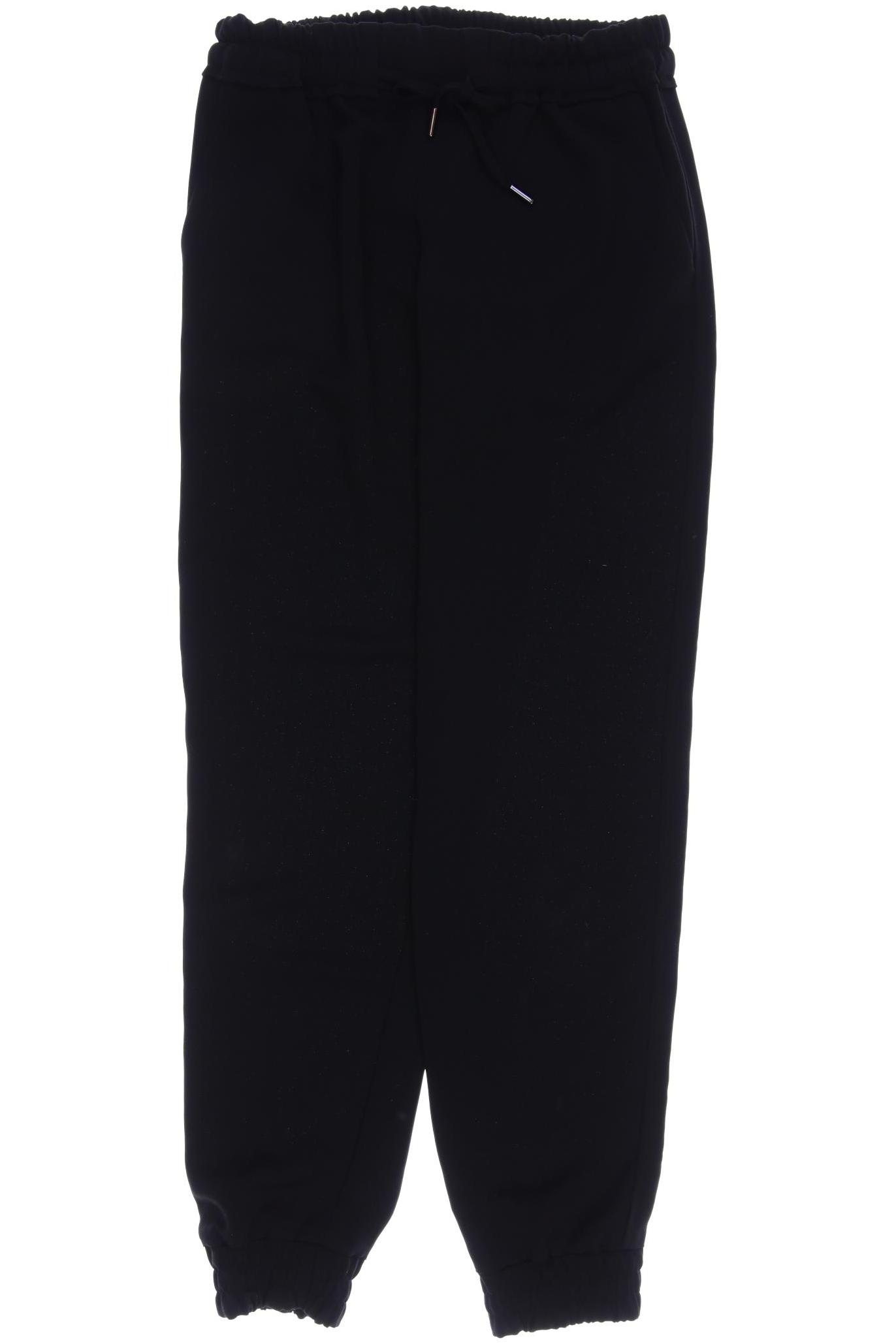 

Hallhuber Damen Stoffhose, schwarz, Gr. 36