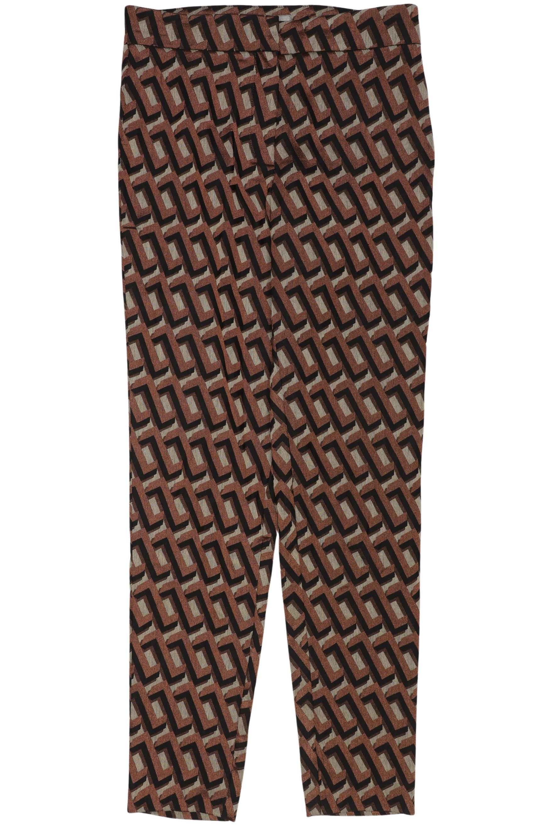 

Hallhuber Damen Stoffhose, braun, Gr. 34