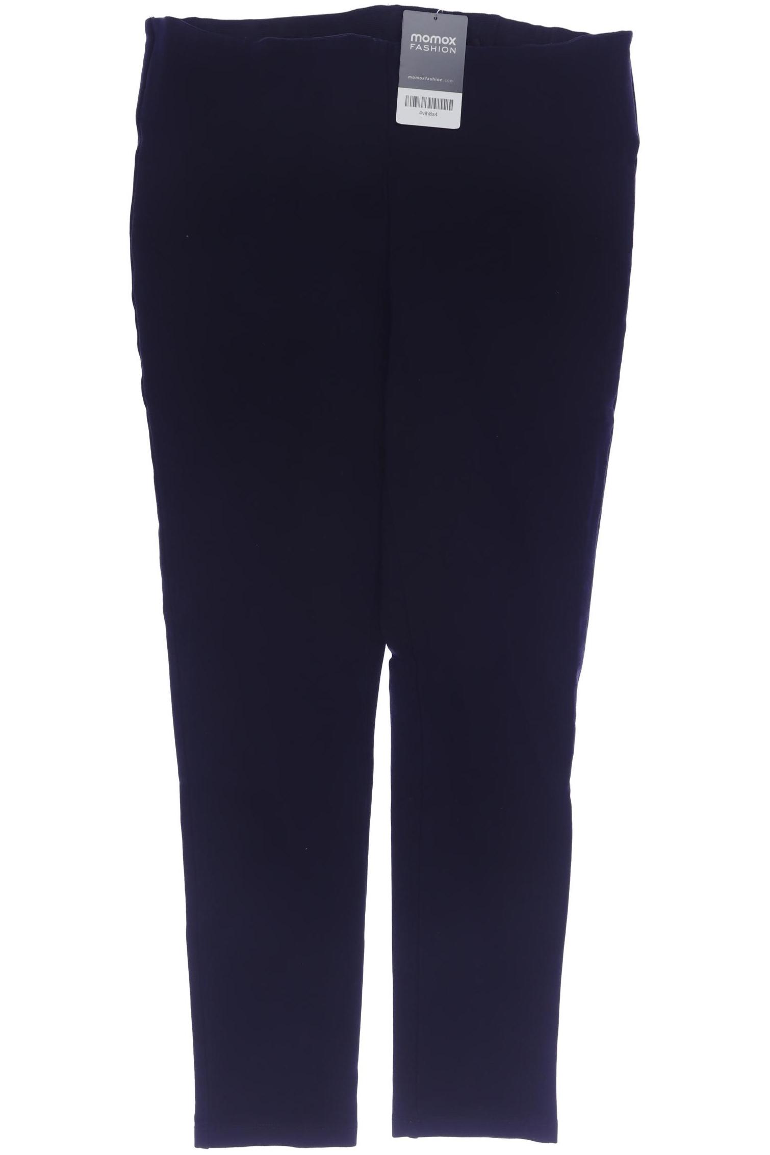 

Hallhuber Damen Stoffhose, marineblau, Gr. 0