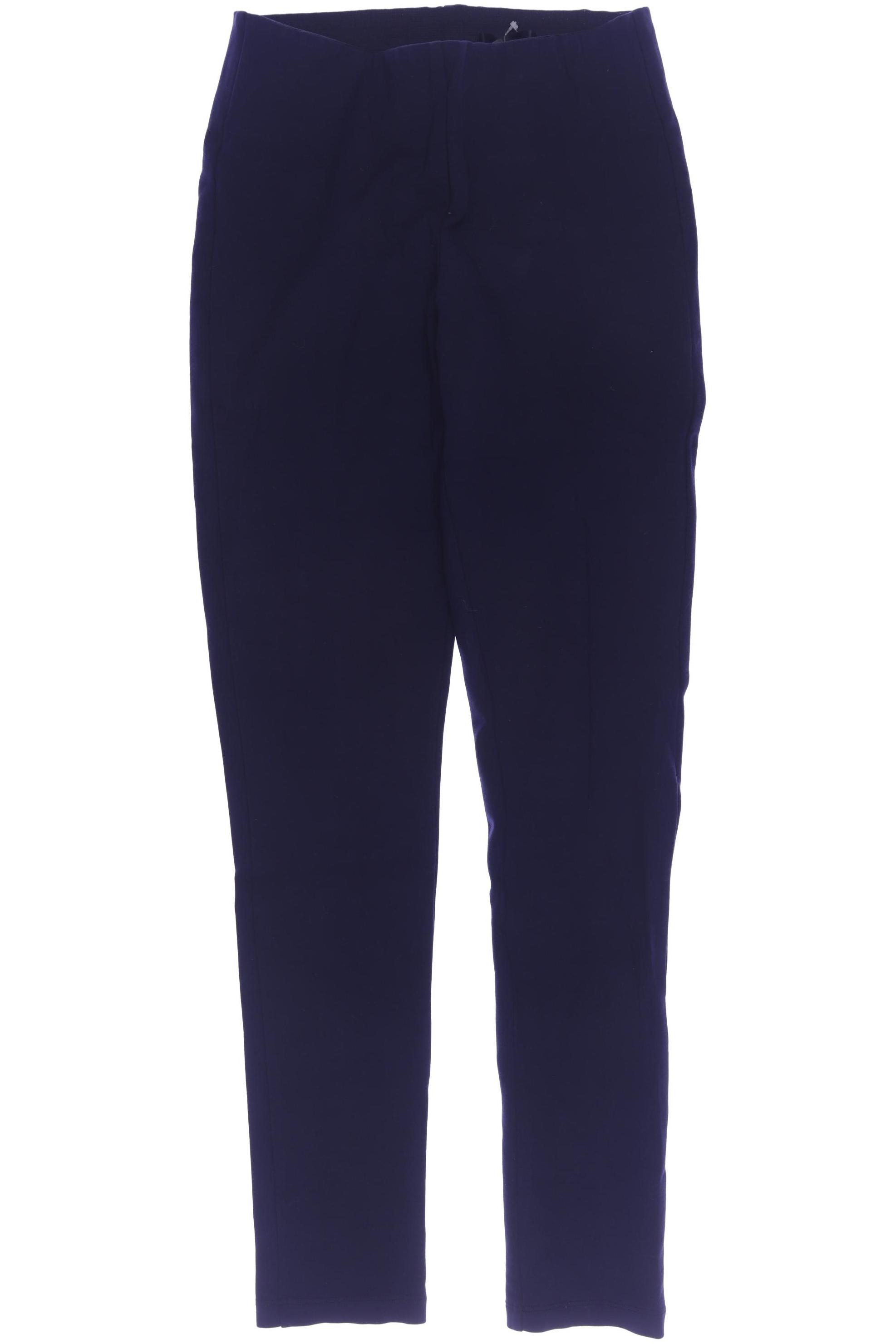 

Hallhuber Damen Stoffhose, marineblau, Gr. 0