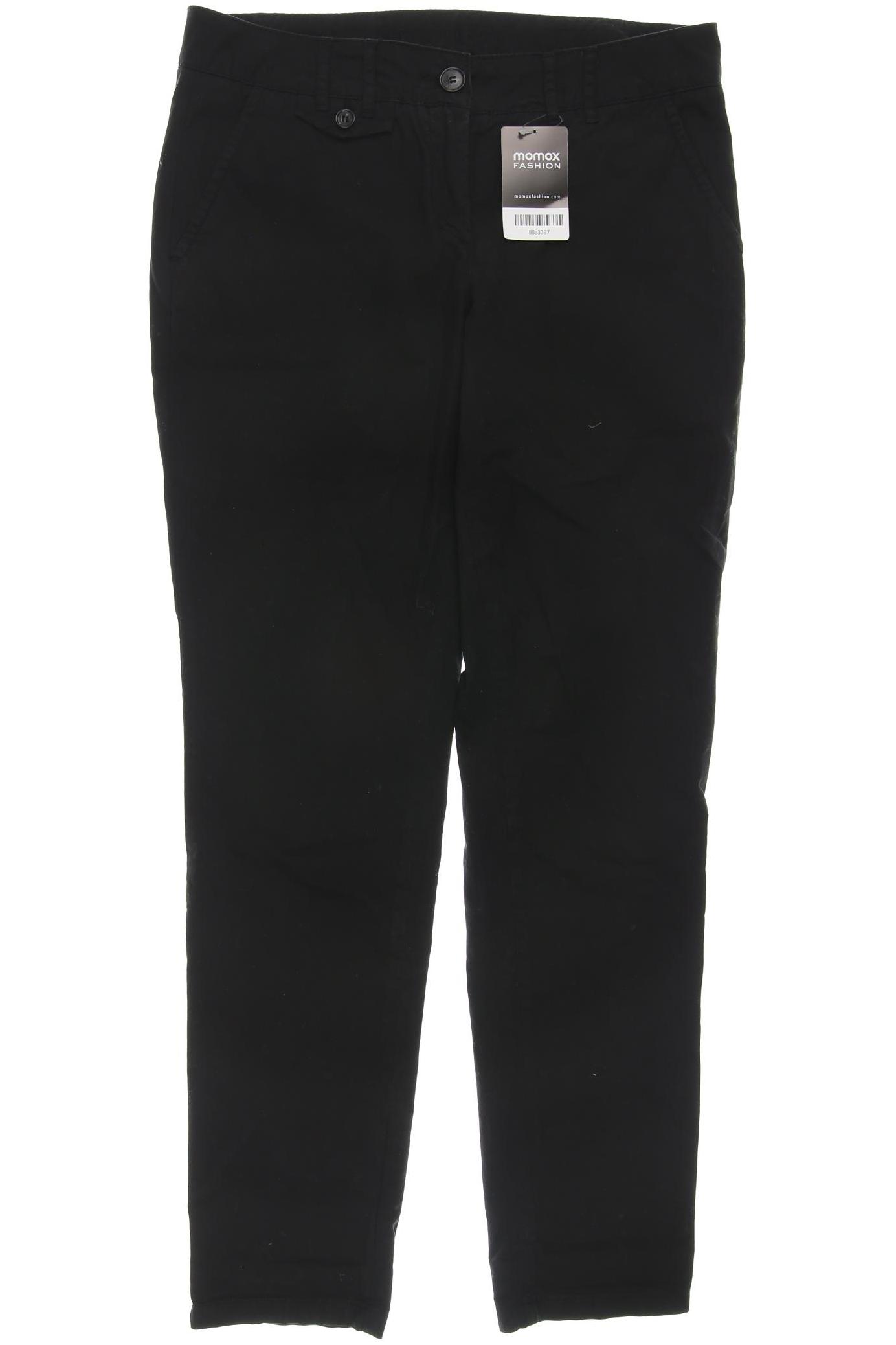 

Hallhuber Damen Stoffhose, schwarz