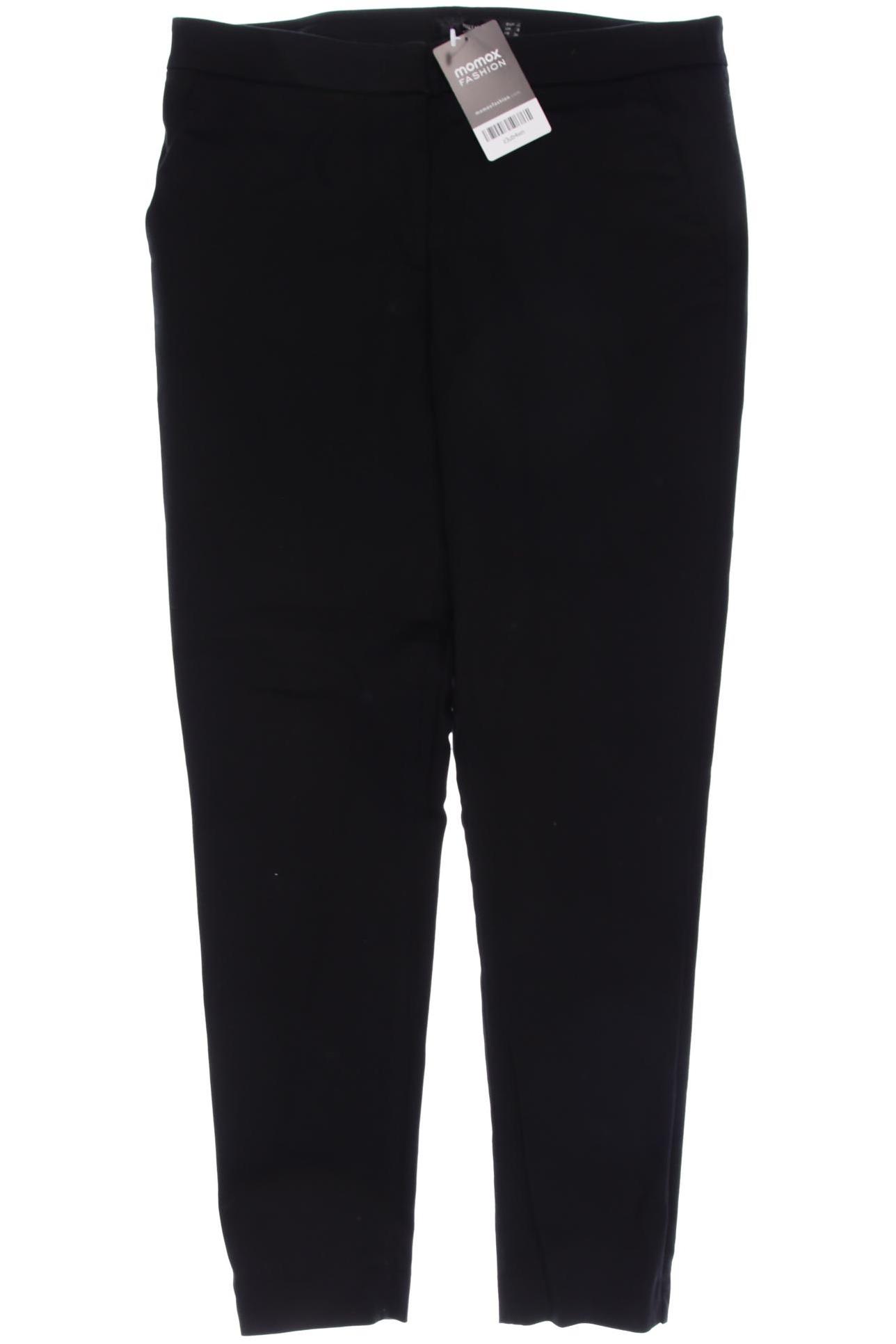 

Hallhuber Damen Stoffhose, schwarz, Gr. 36