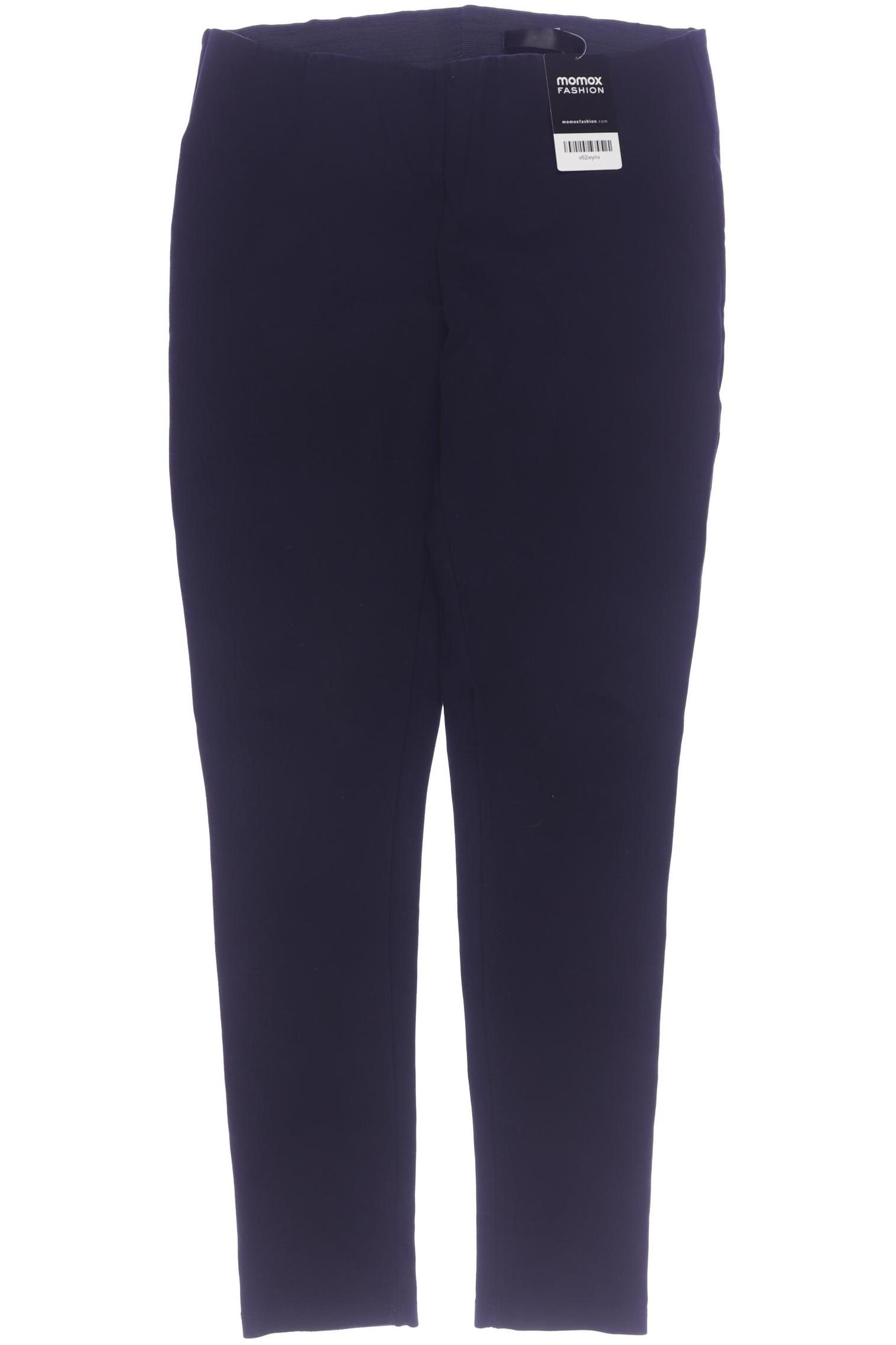 

Hallhuber Damen Stoffhose, marineblau, Gr. 0