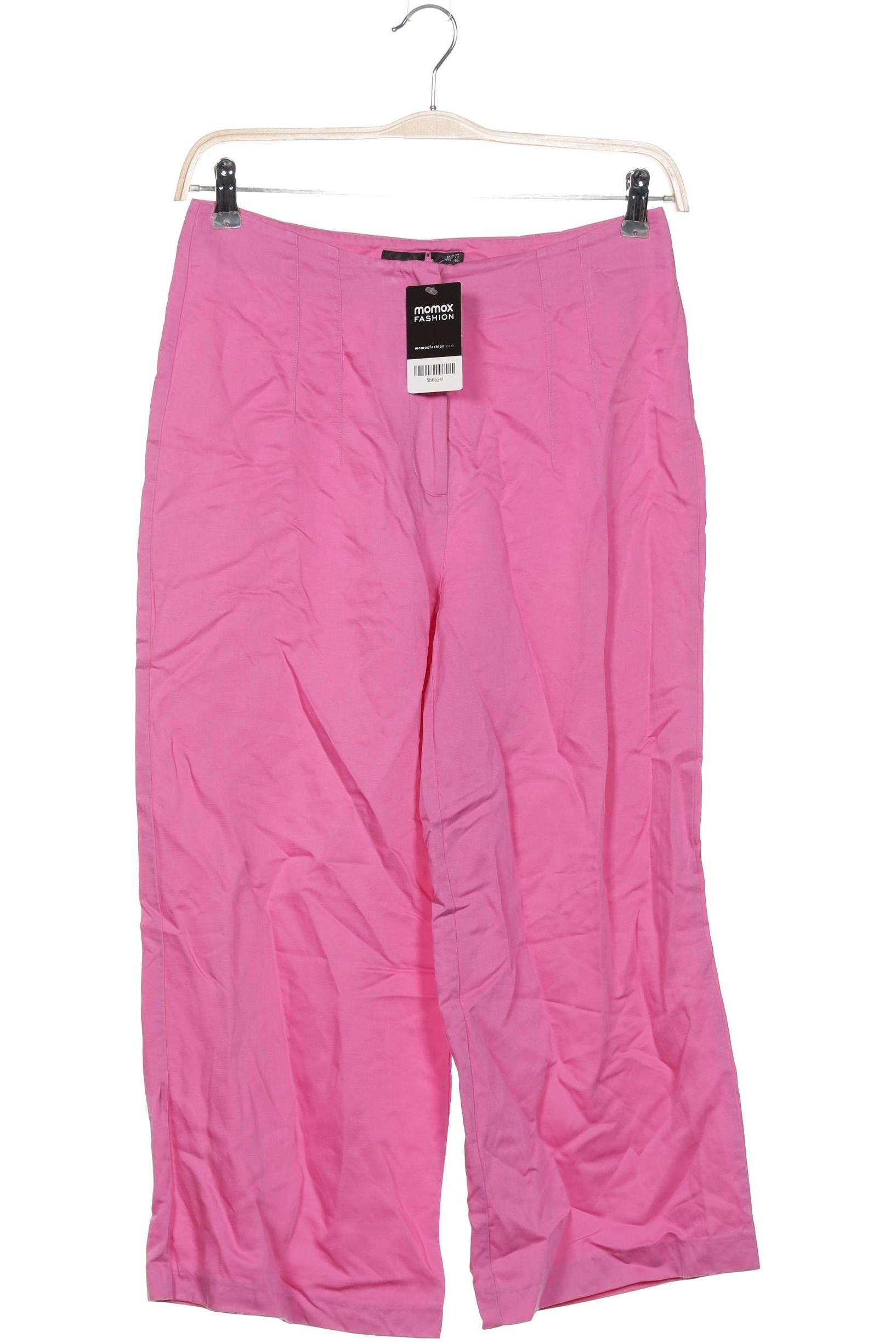 

Hallhuber Damen Stoffhose, pink, Gr. 38