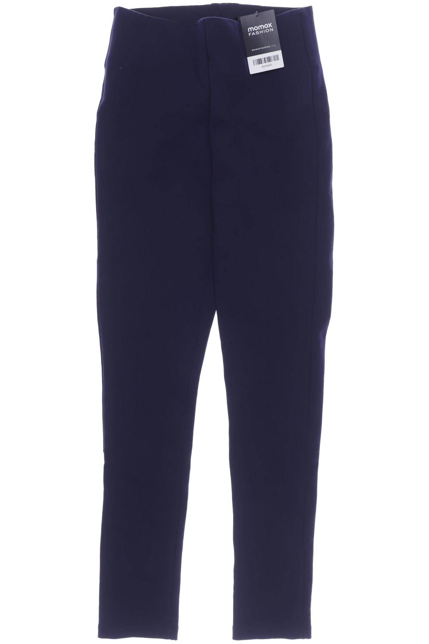 

Hallhuber Damen Stoffhose, marineblau