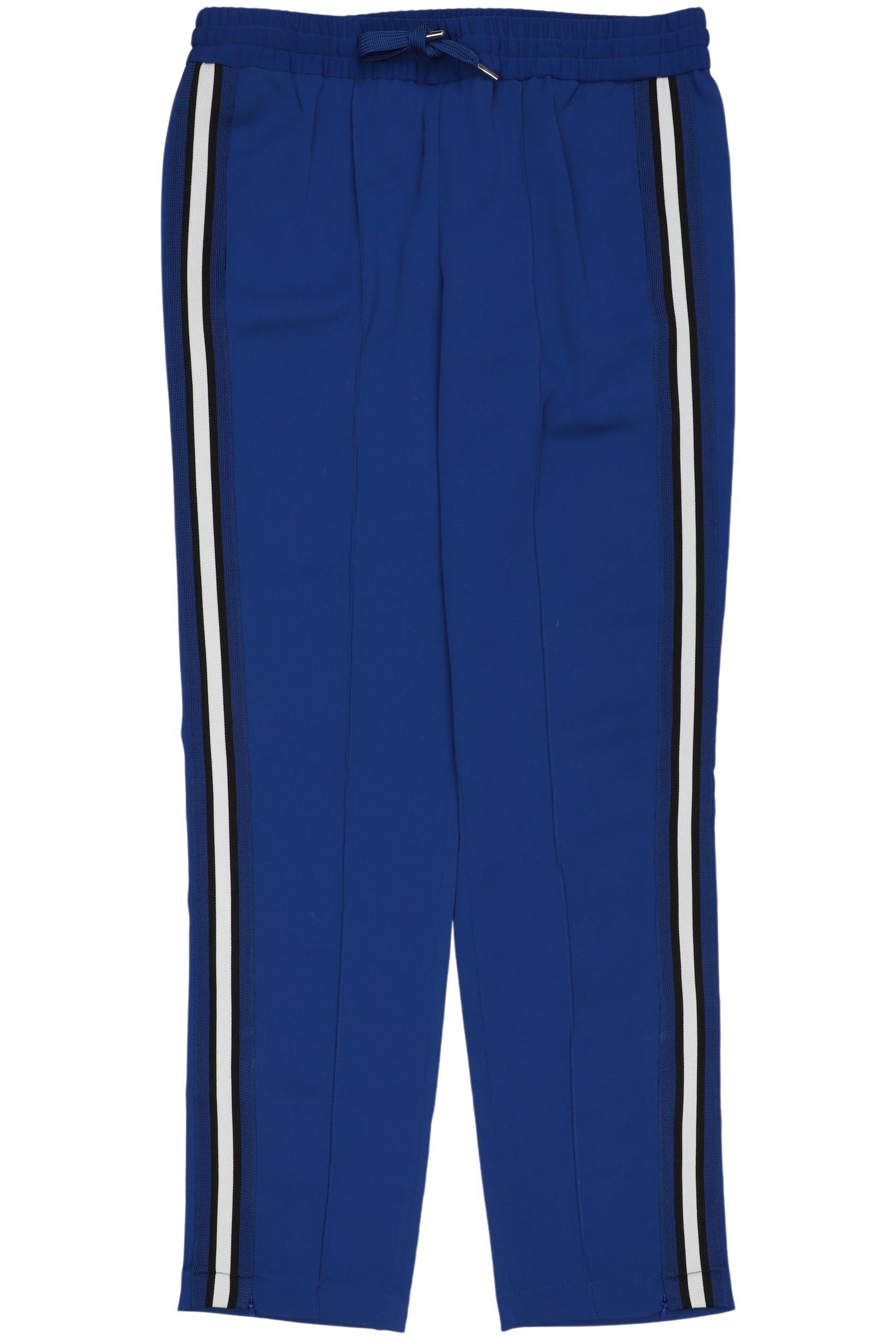 

Hallhuber Damen Stoffhose, blau, Gr. 38