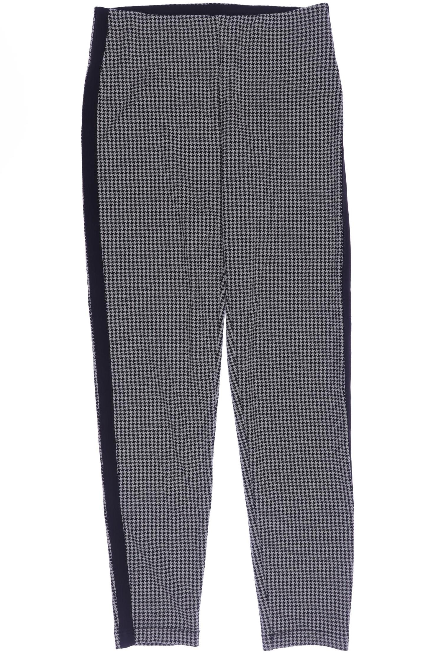 

Hallhuber Damen Stoffhose, schwarz, Gr. 0