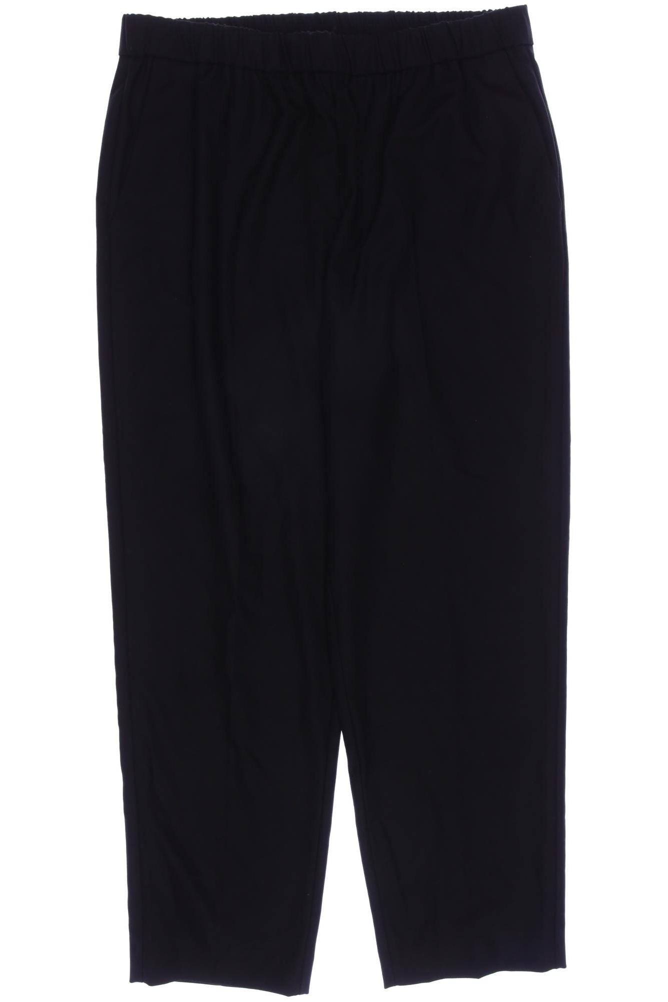 

Hallhuber Damen Stoffhose, schwarz