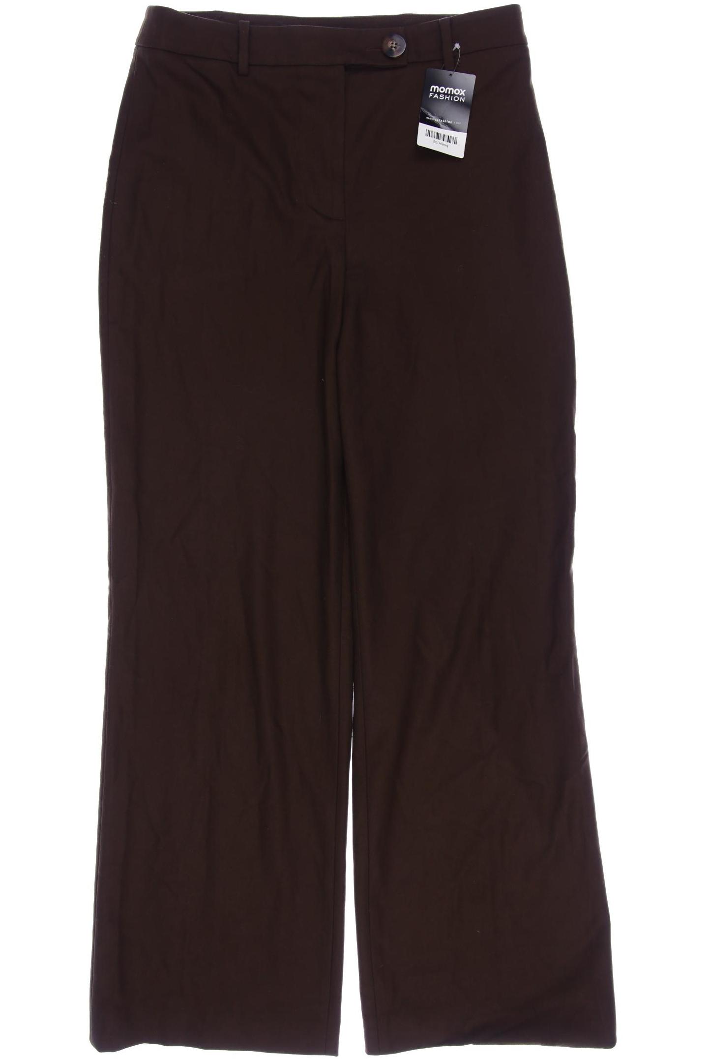 

Hallhuber Damen Stoffhose, braun