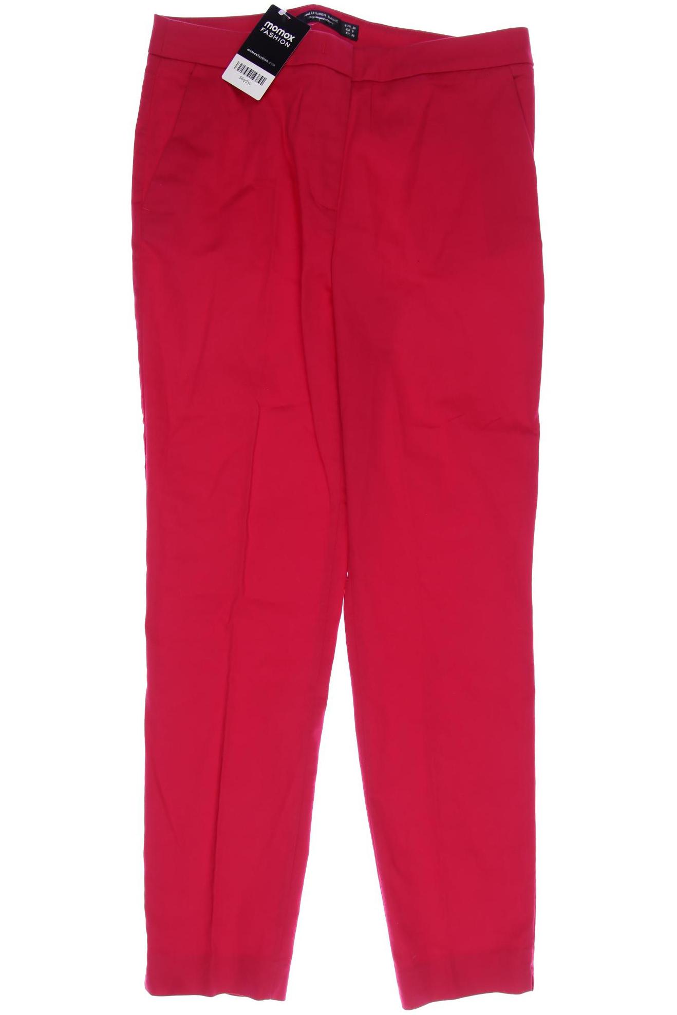 

Hallhuber Damen Stoffhose, pink