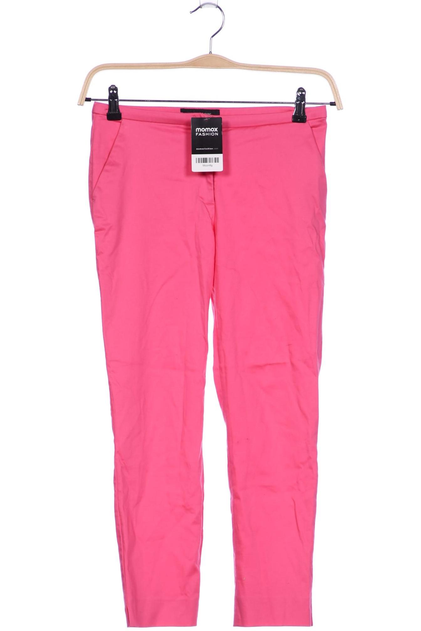 

Hallhuber Damen Stoffhose, pink, Gr. 34