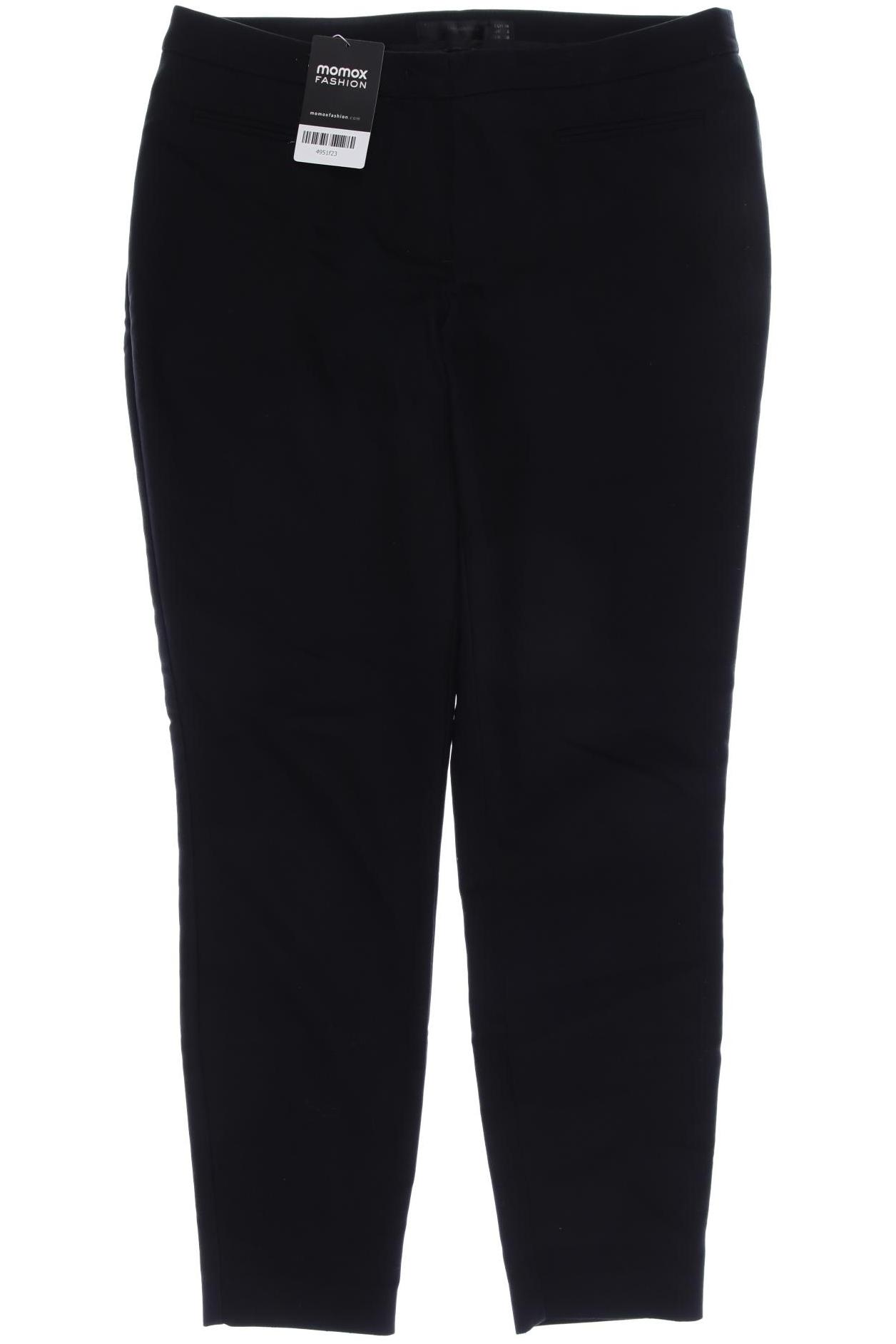

Hallhuber Damen Stoffhose, schwarz, Gr. 36
