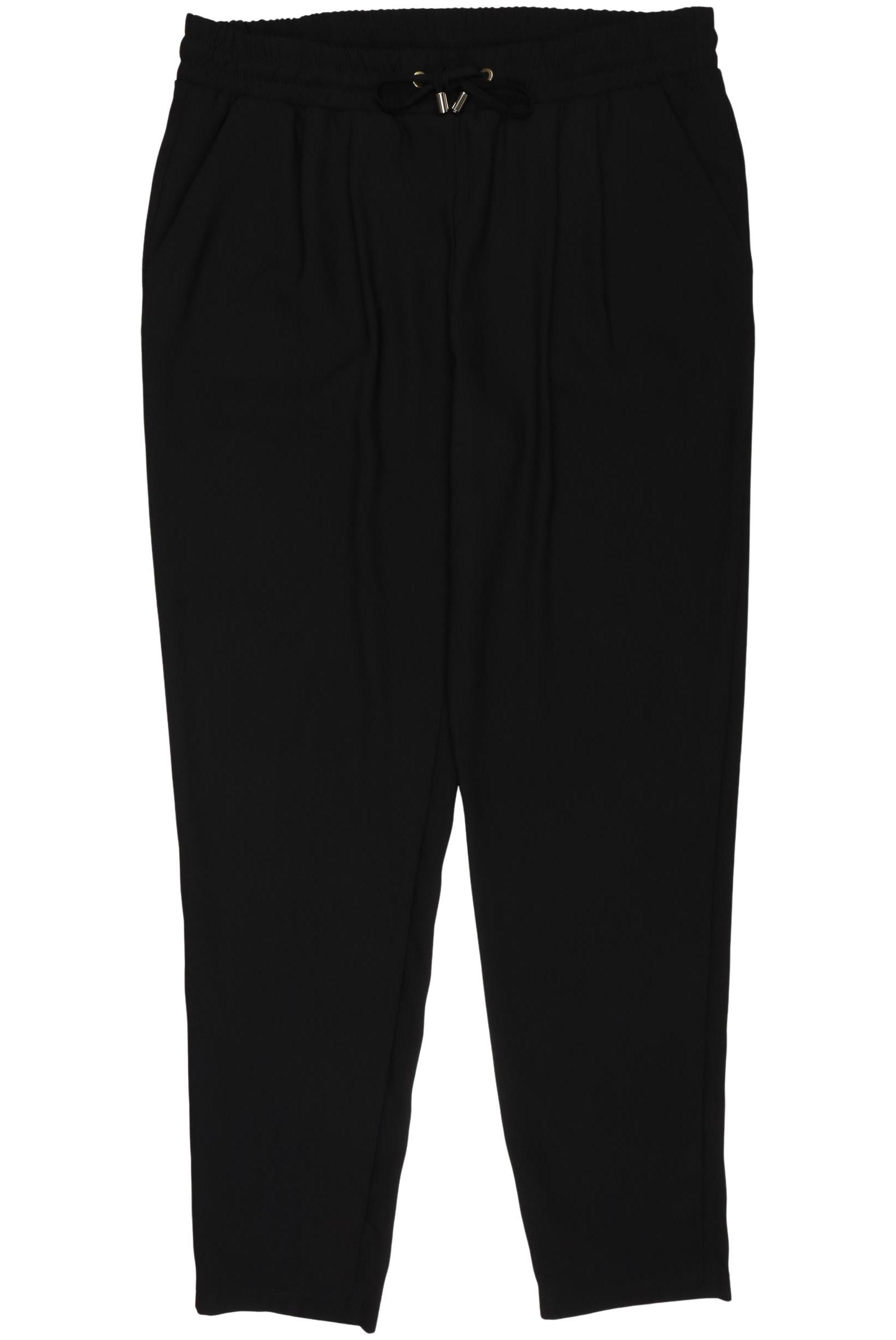 

Hallhuber Damen Stoffhose, schwarz, Gr. 36