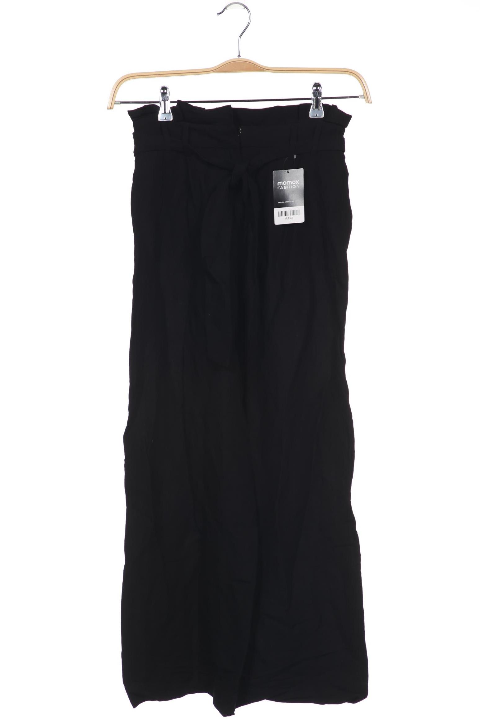 

Hallhuber Damen Stoffhose, schwarz