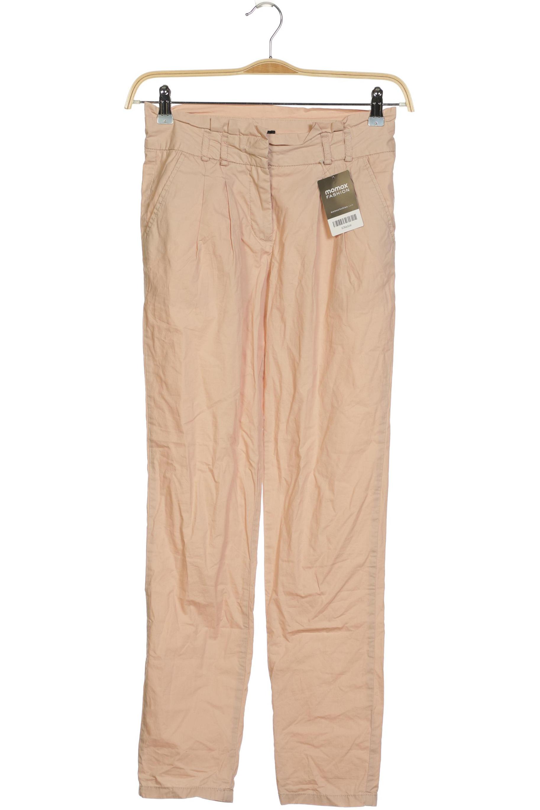 

Hallhuber Damen Stoffhose, pink