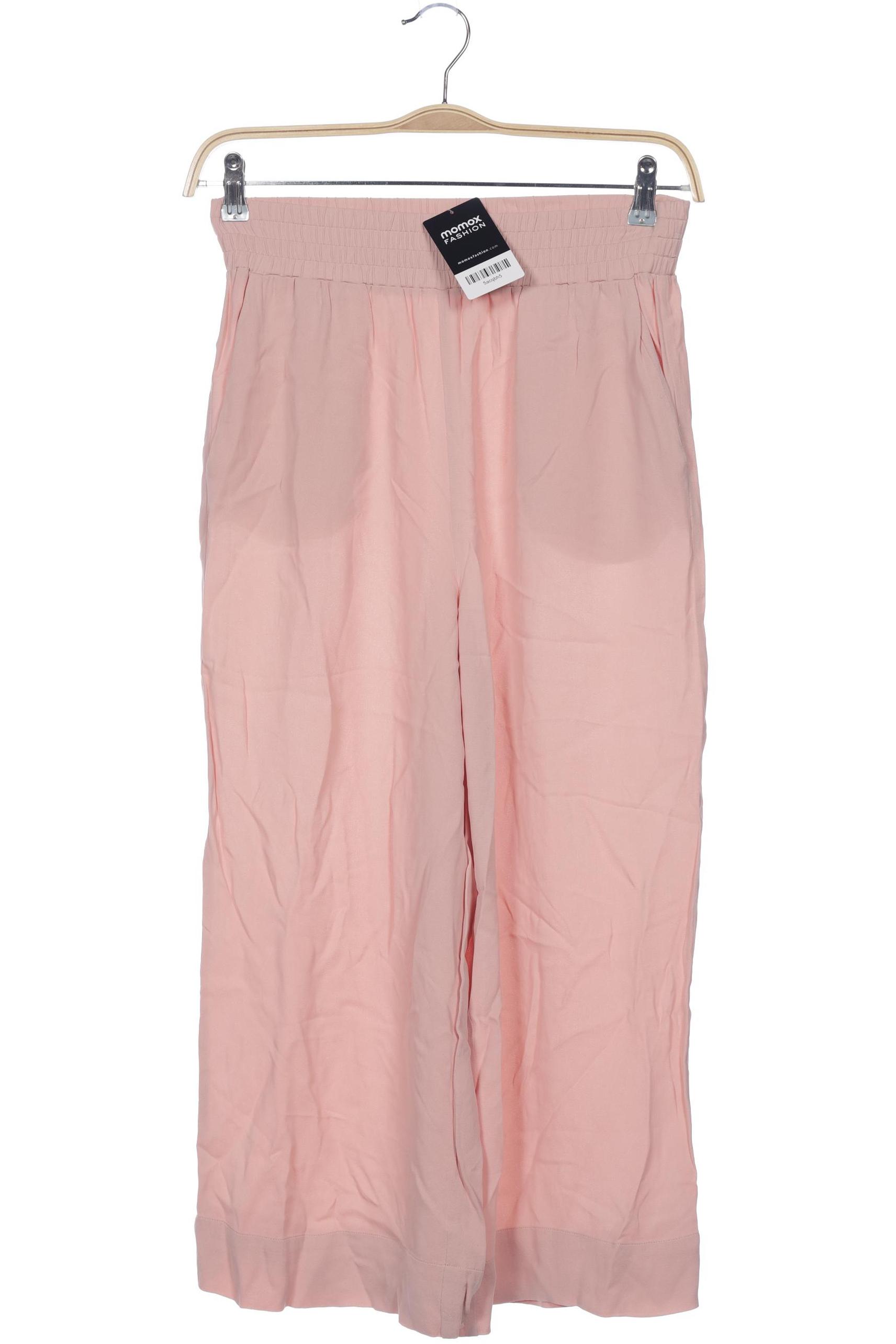 

Hallhuber Damen Stoffhose, pink