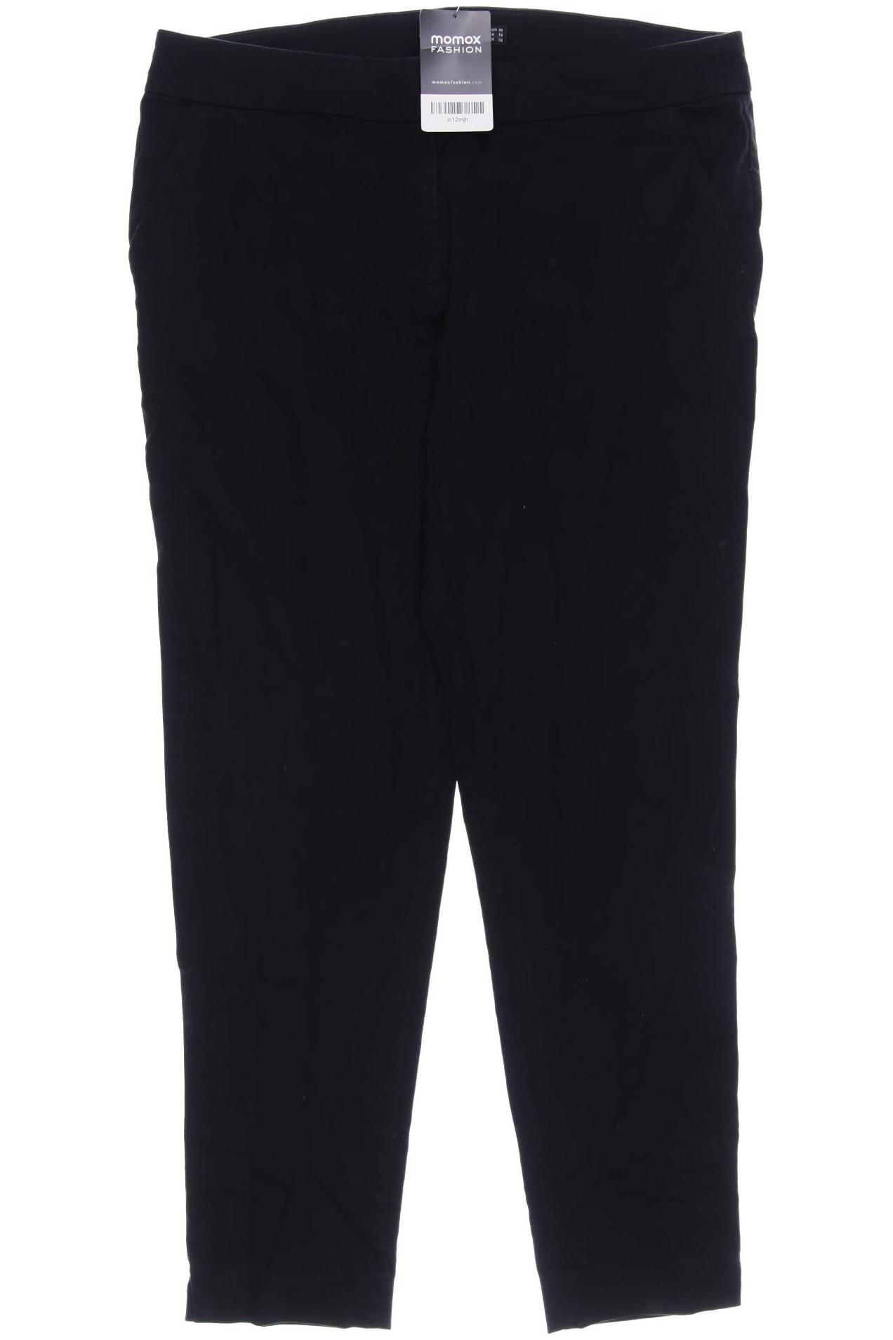 

Hallhuber Damen Stoffhose, schwarz