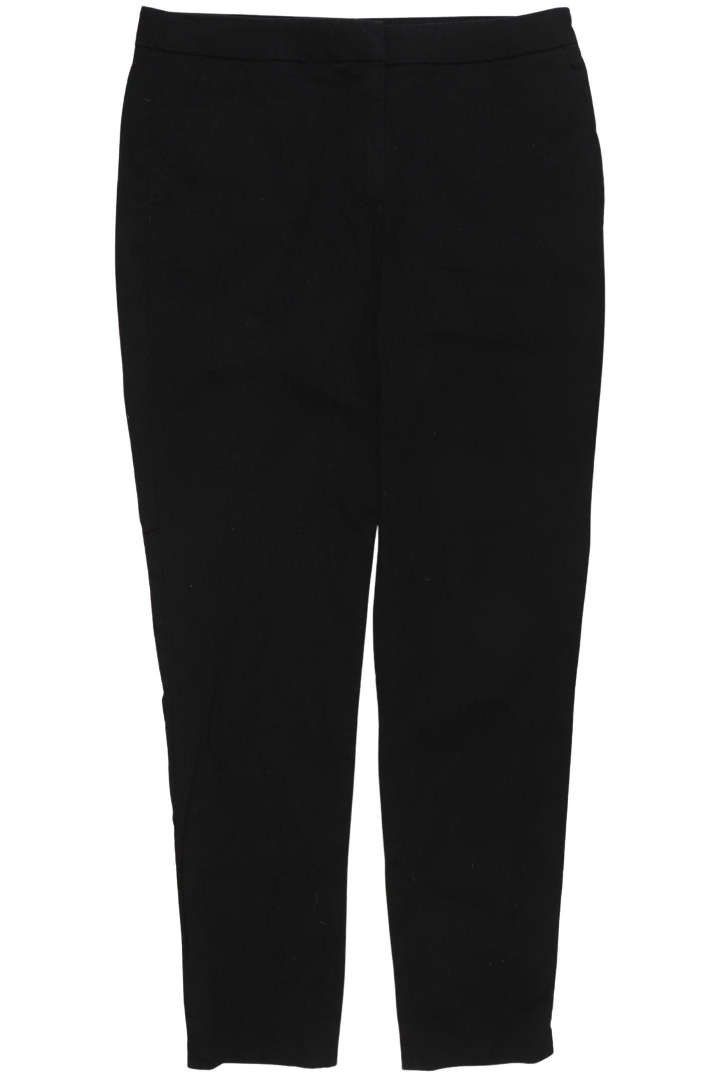

Hallhuber Damen Stoffhose, schwarz, Gr. 36