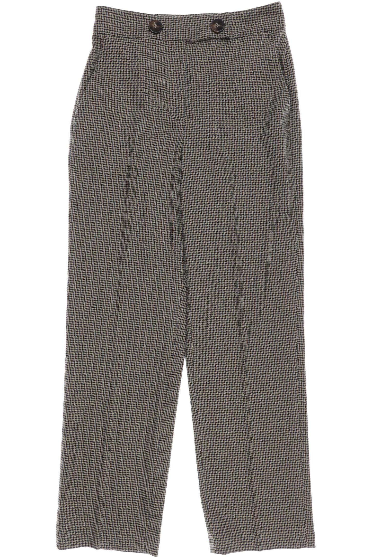 

Hallhuber Damen Stoffhose, beige, Gr. 34