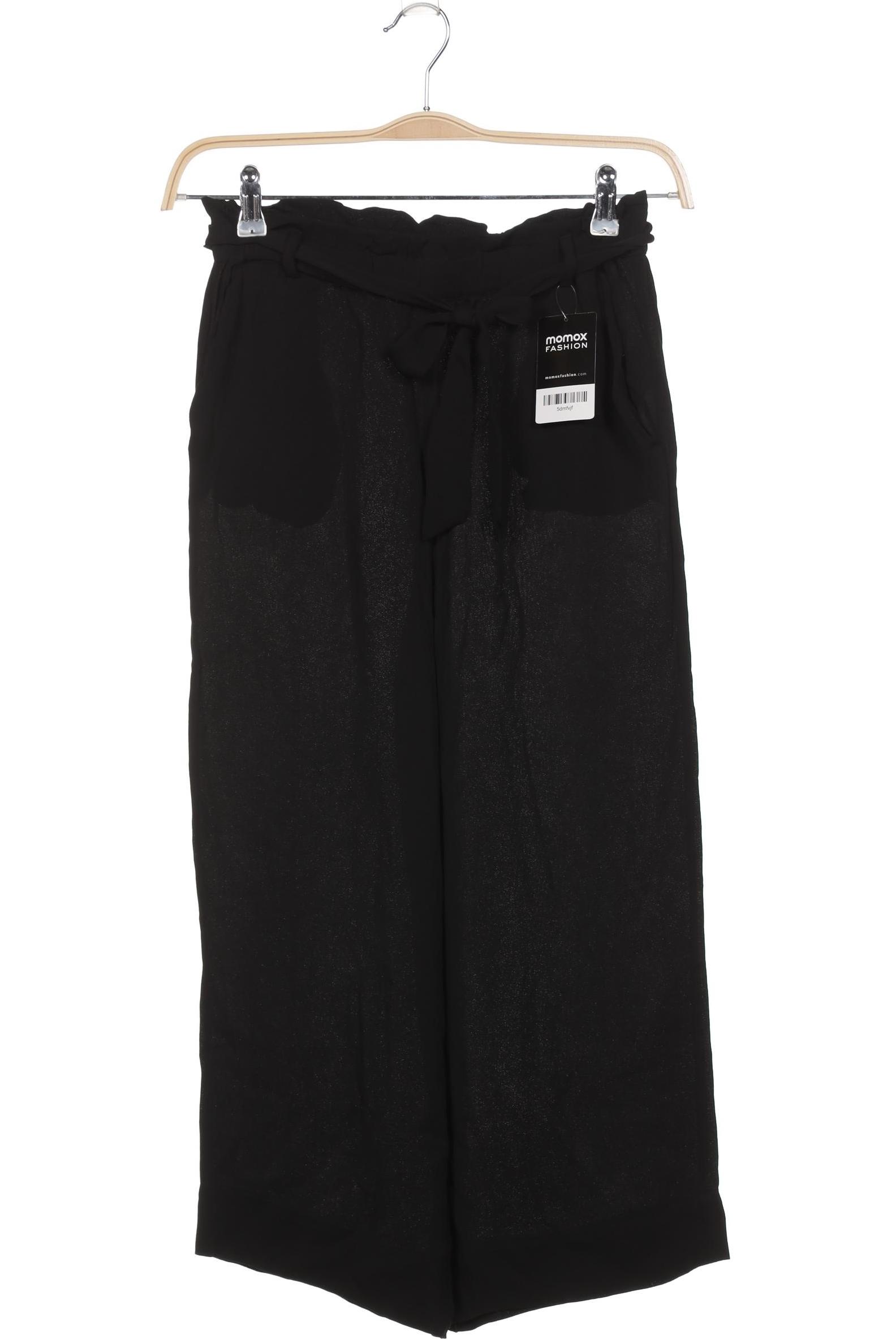 

Hallhuber Damen Stoffhose, schwarz, Gr. 34