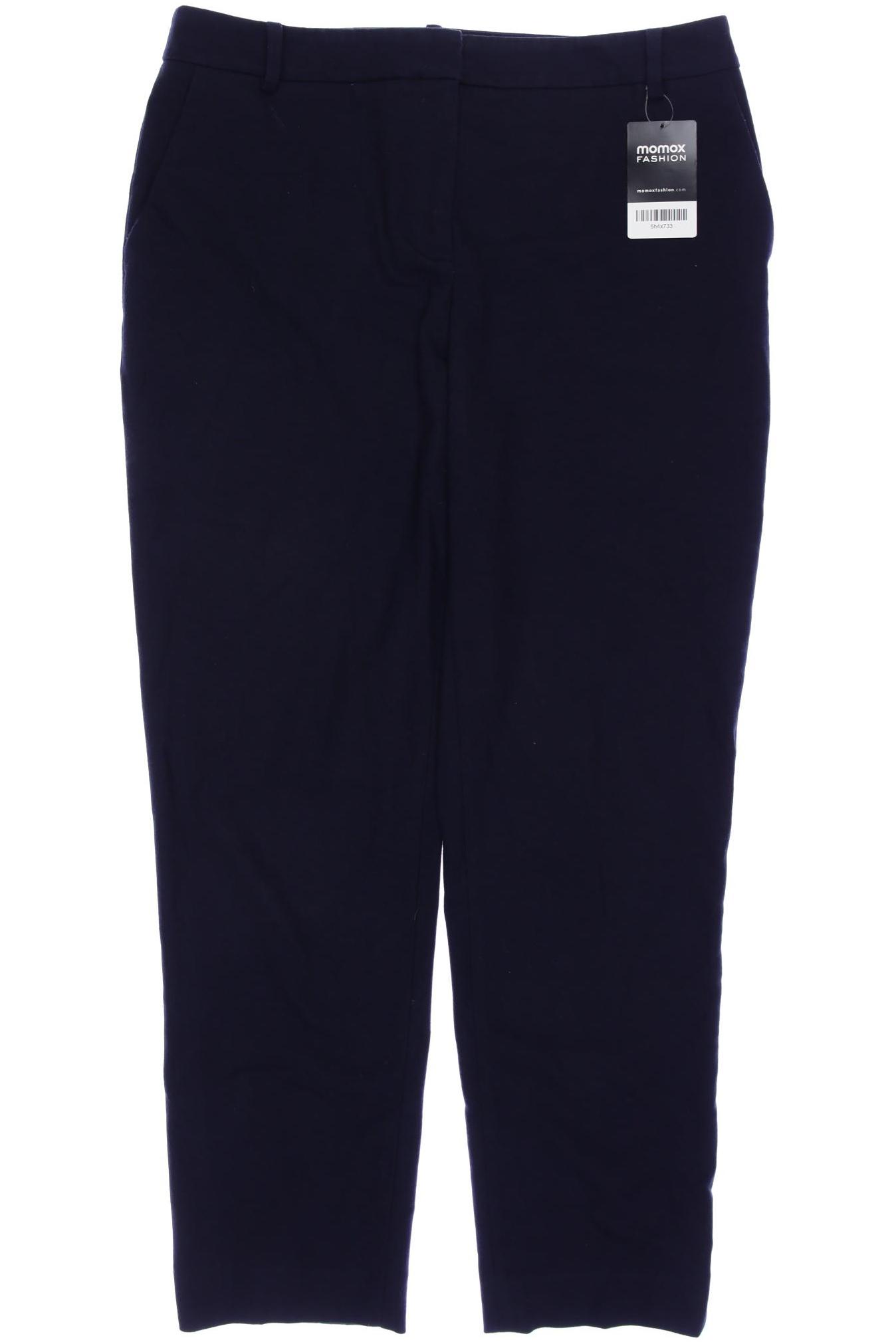 

Hallhuber Damen Stoffhose, marineblau