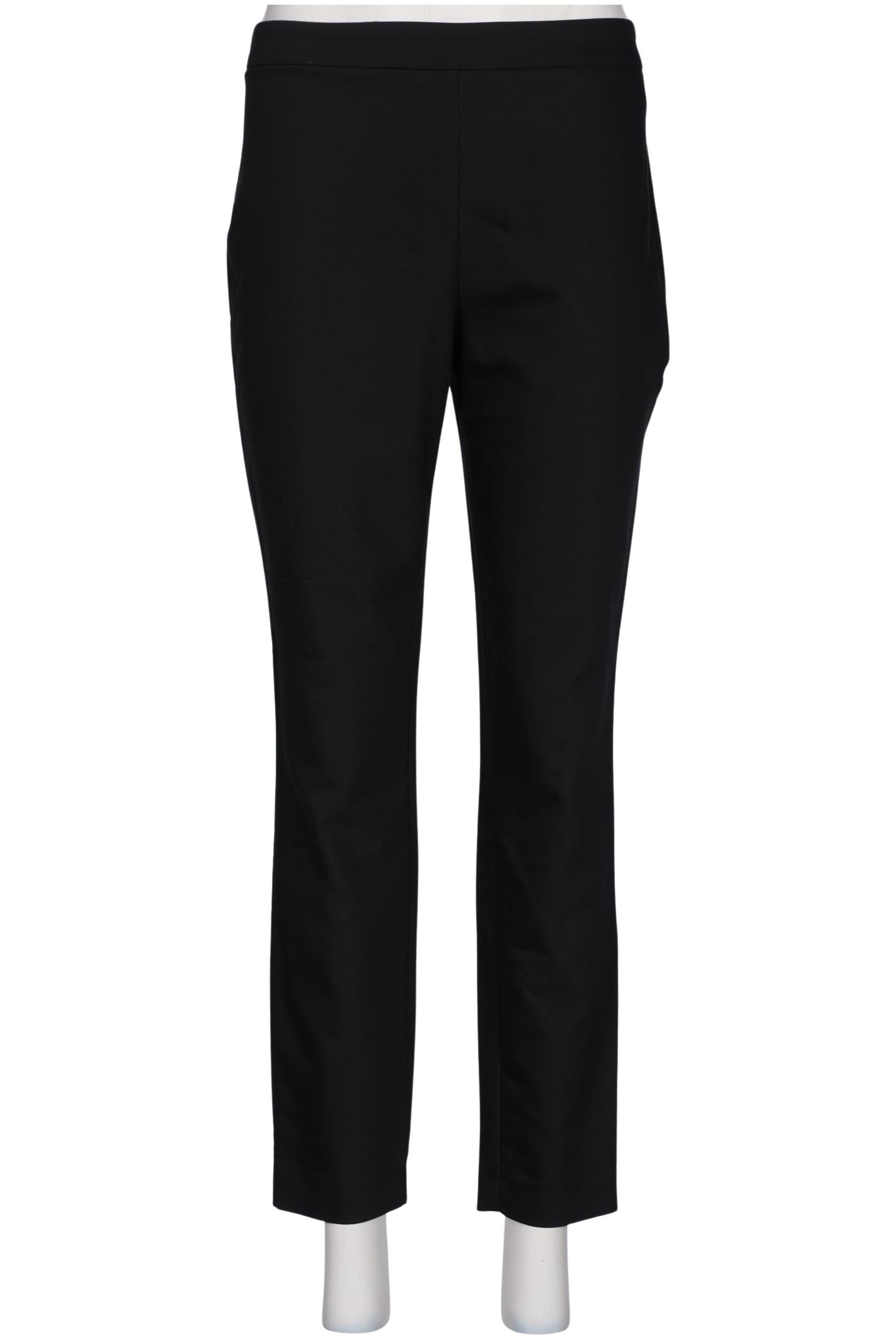 

Hallhuber Damen Stoffhose, schwarz, Gr. 40